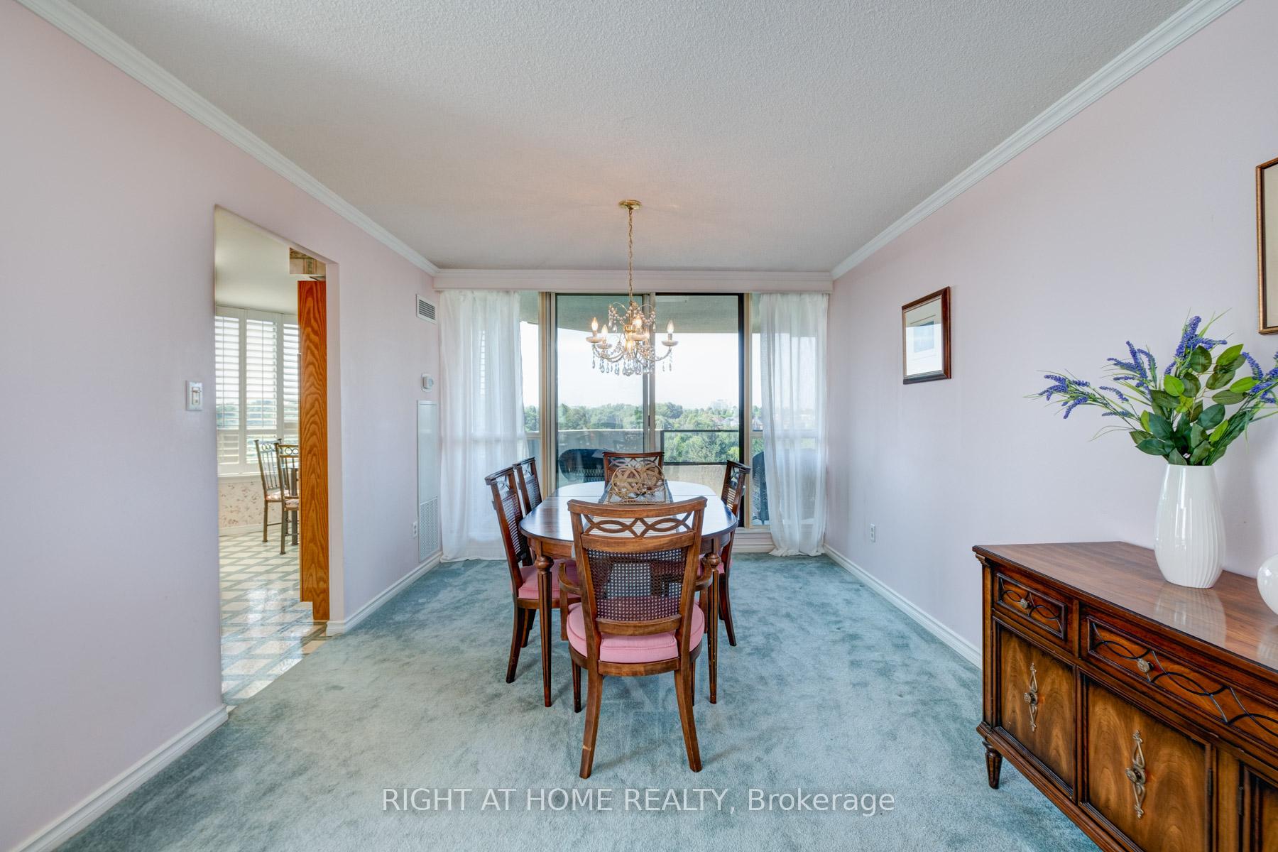 Photo 12 of Unit 605, 55 Austin Drive, Markham, Markville — HOMEH