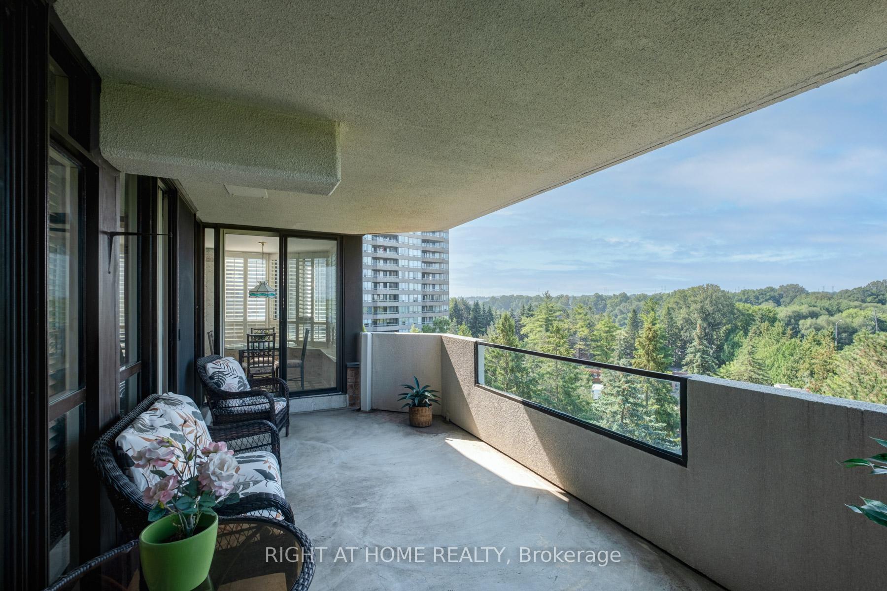 Photo 31 of Unit 605, 55 Austin Drive, Markham, Markville — HOMEH