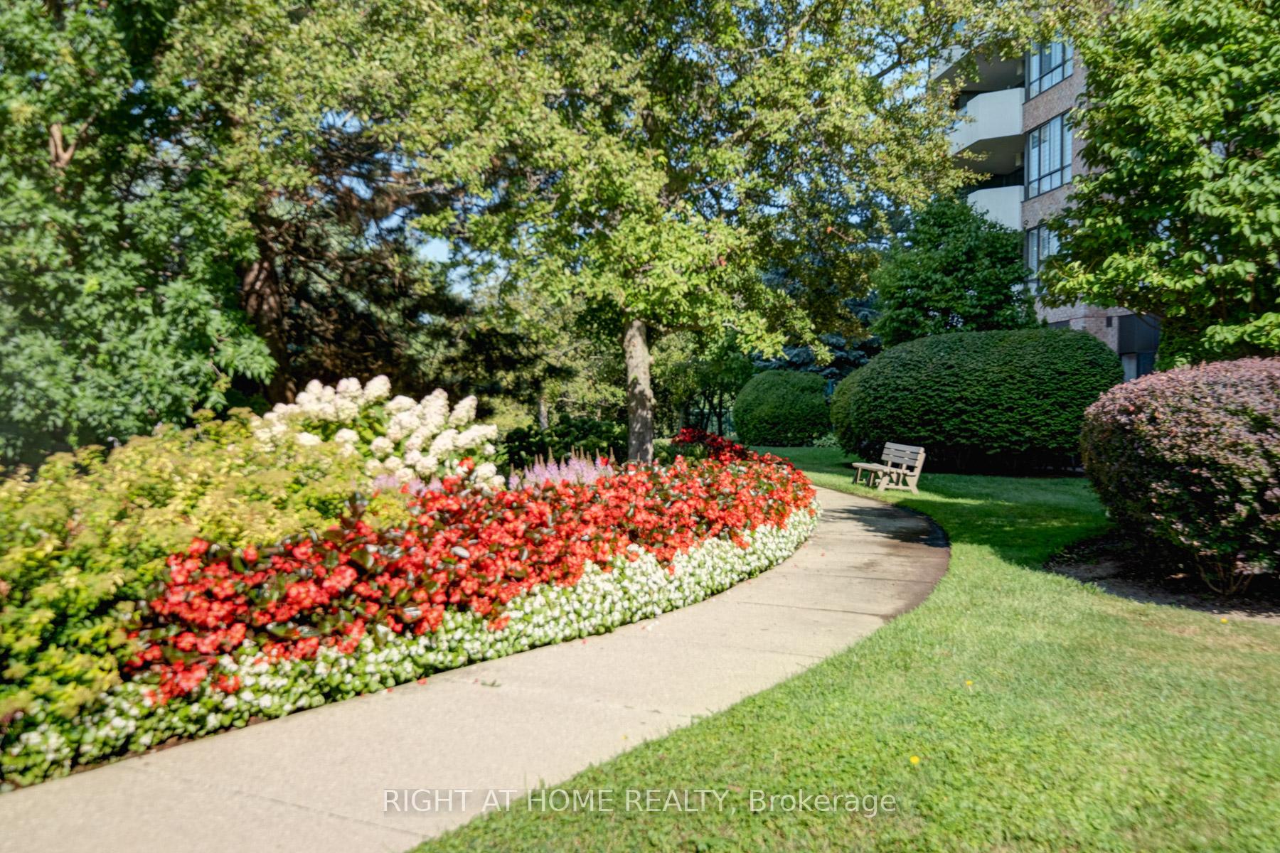 Photo 33 of Unit 605, 55 Austin Drive, Markham, Markville — HOMEH