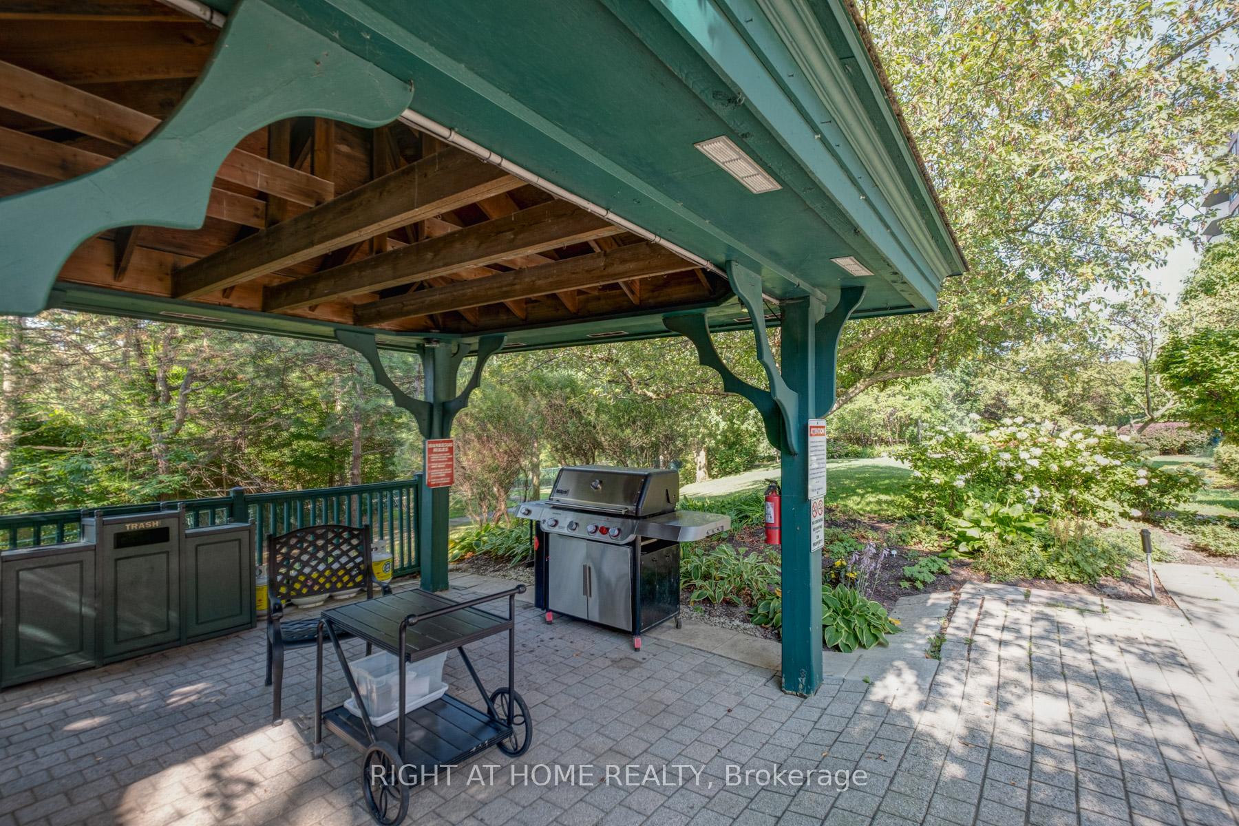 Photo 39 of Unit 605, 55 Austin Drive, Markham, Markville — HOMEH