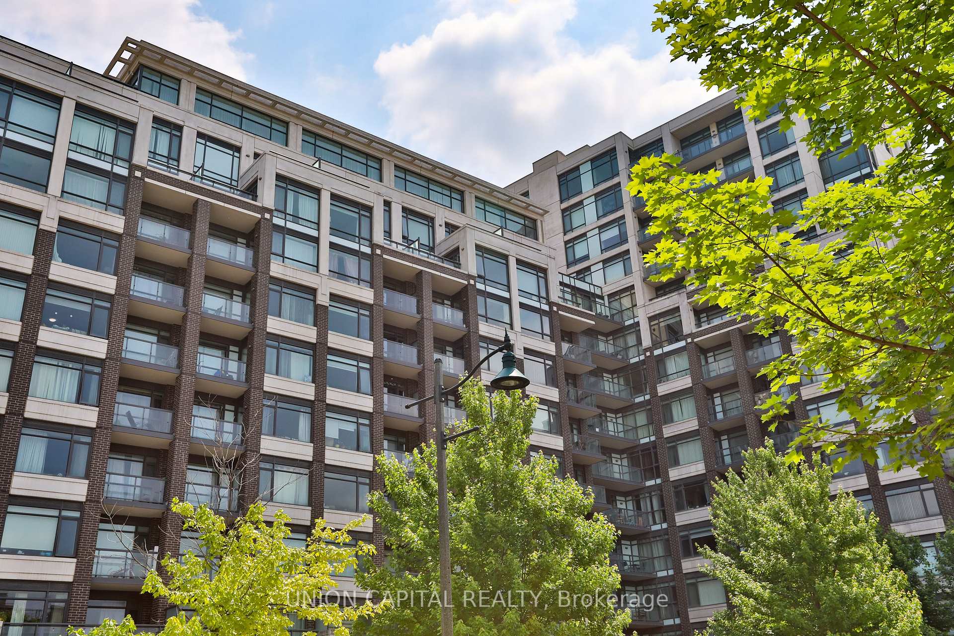 Photo 3 of Unit 801, 8110 Birchmount Road, Markham, Unionville — HOMEH
