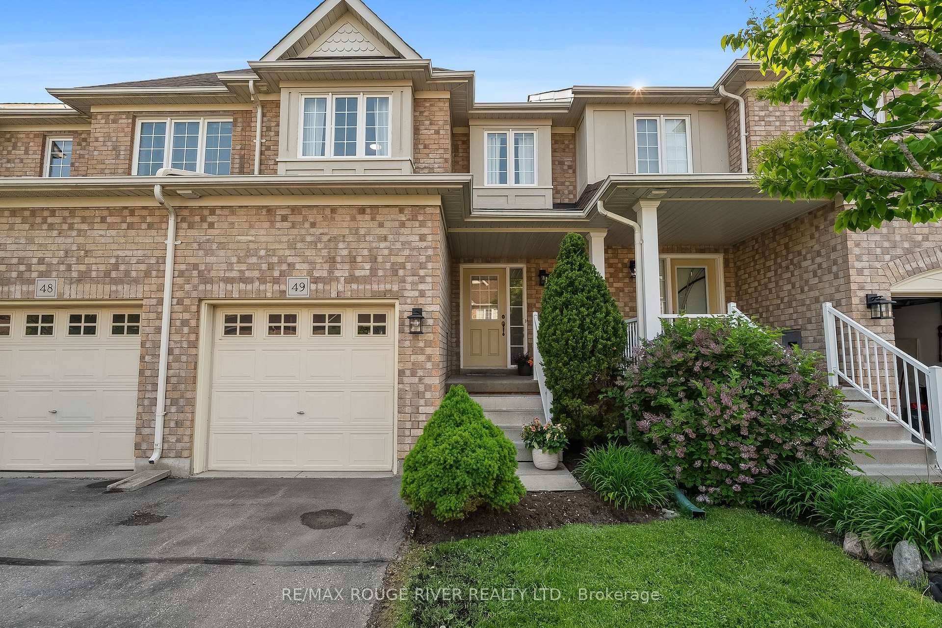 Photo 1 of Unit 49, 1087 Ormond Drive, Oshawa, Samac — HOMEH