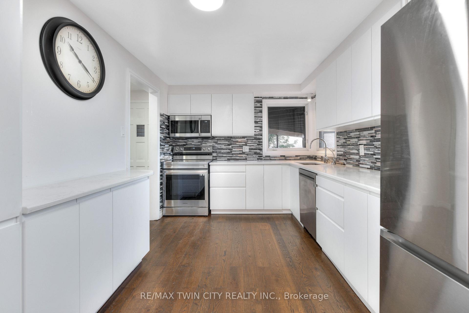 Photo 8 of Unit 8, 28 Underhill Crescent, Kitchener — HOMEH