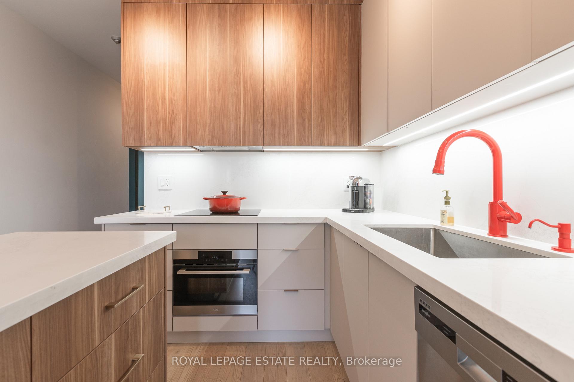 Photo 1 of Unit 2603, 500 Sherbourne Street, Toronto, North St. James Town — HOMEH