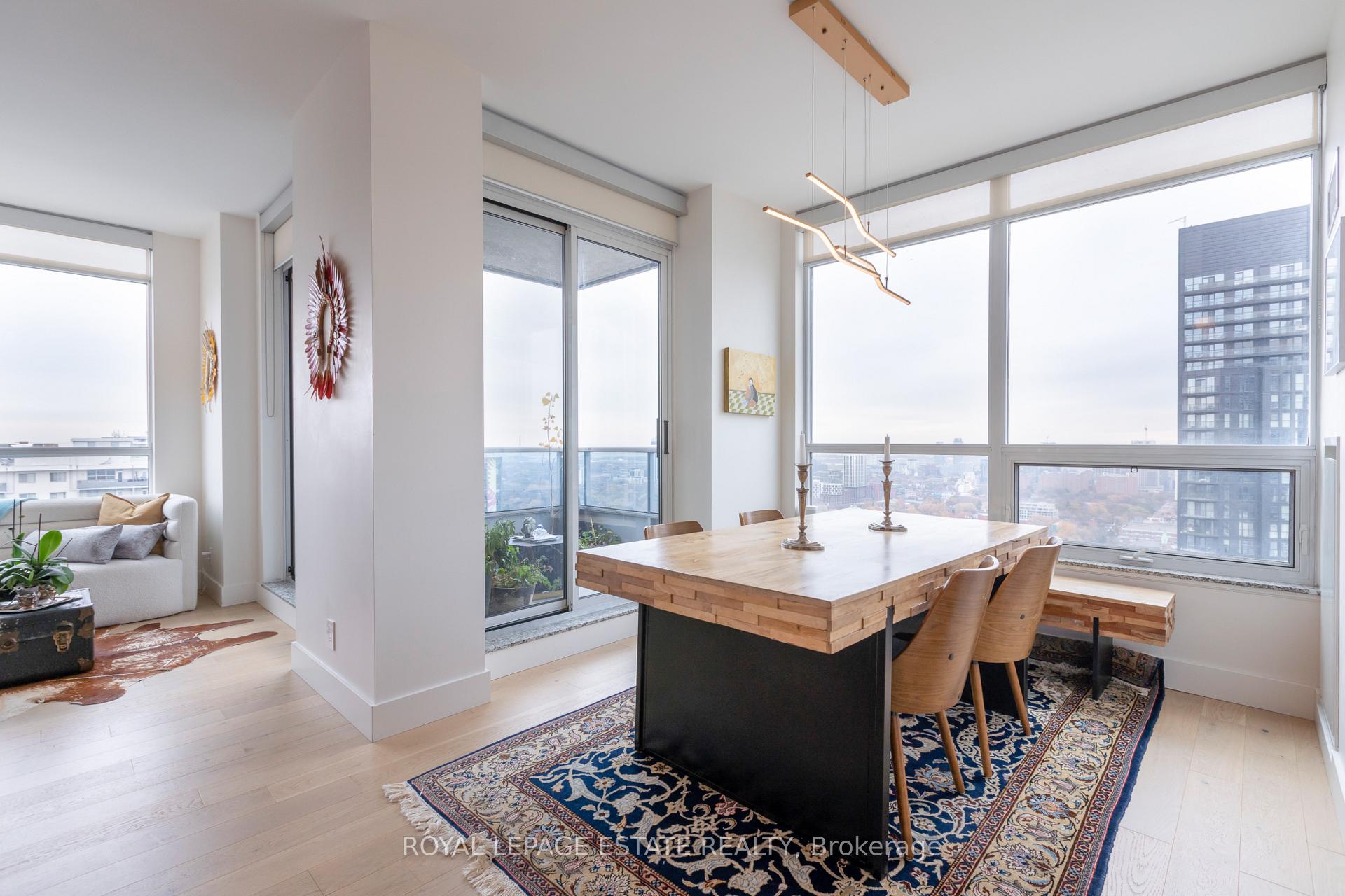 Photo 8 of Unit 2603, 500 Sherbourne Street, Toronto, North St. James Town — HOMEH