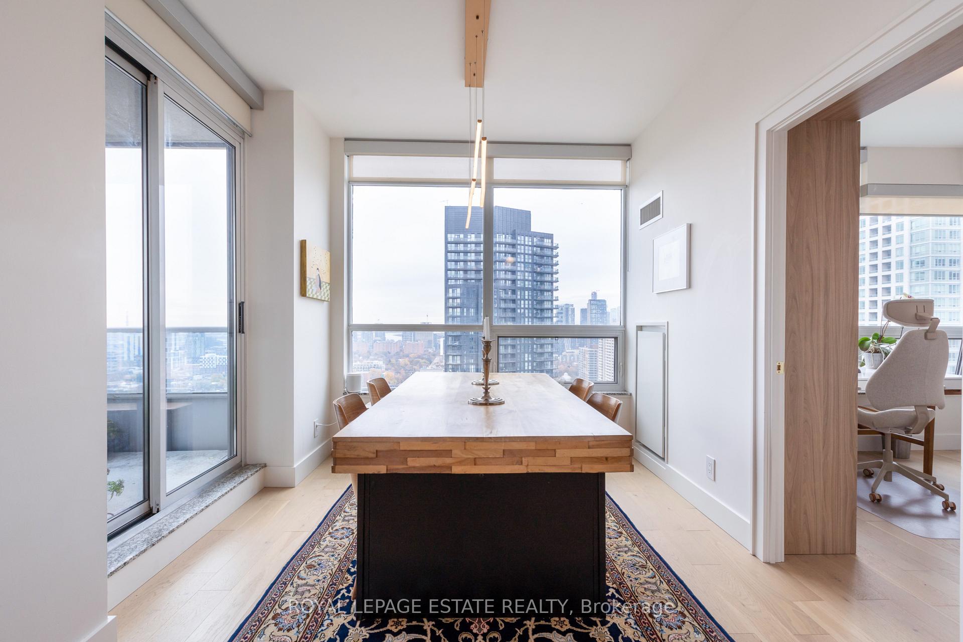 Photo 9 of Unit 2603, 500 Sherbourne Street, Toronto, North St. James Town — HOMEH