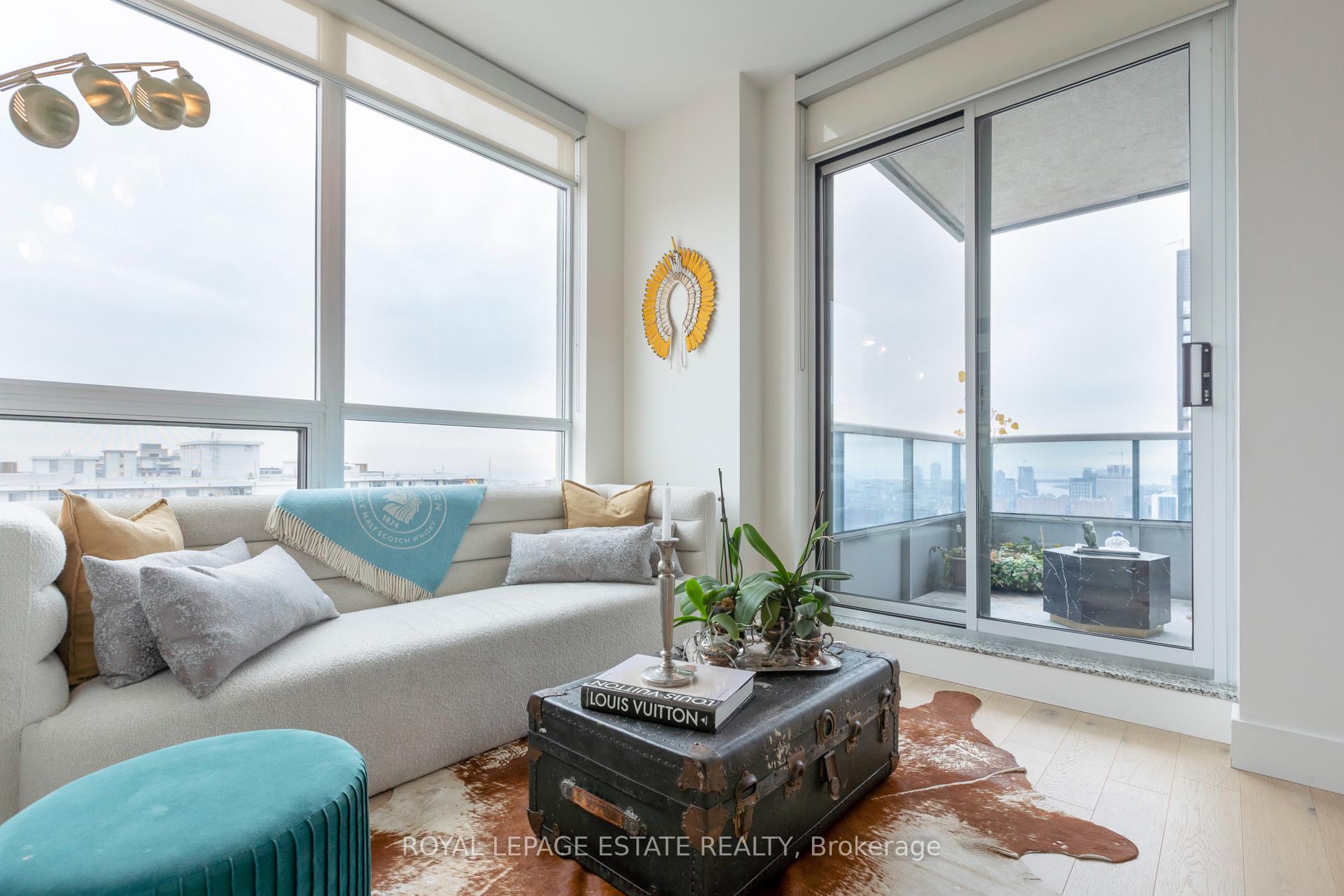 Photo 11 of Unit 2603, 500 Sherbourne Street, Toronto, North St. James Town — HOMEH