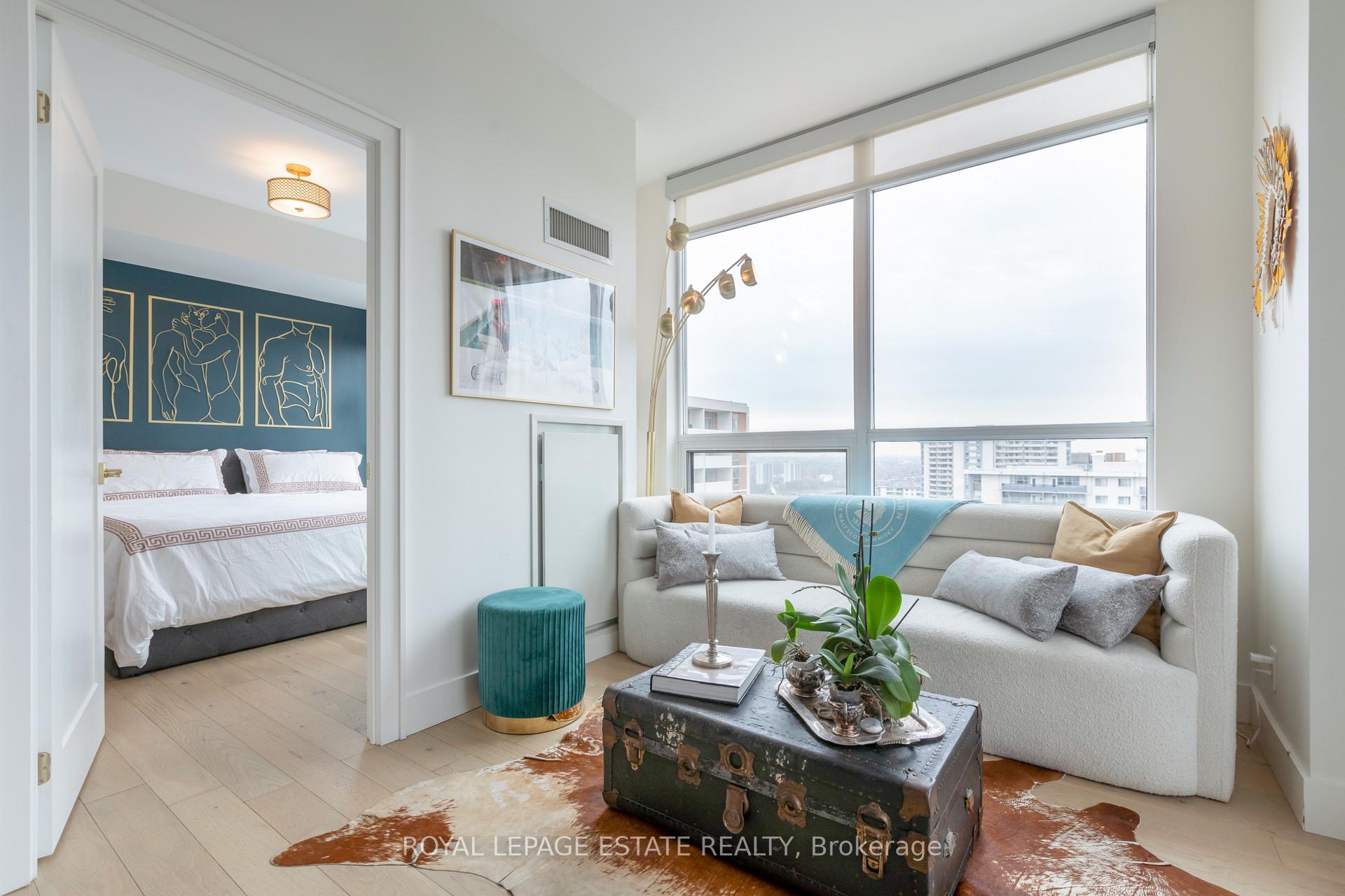Photo 12 of Unit 2603, 500 Sherbourne Street, Toronto, North St. James Town — HOMEH