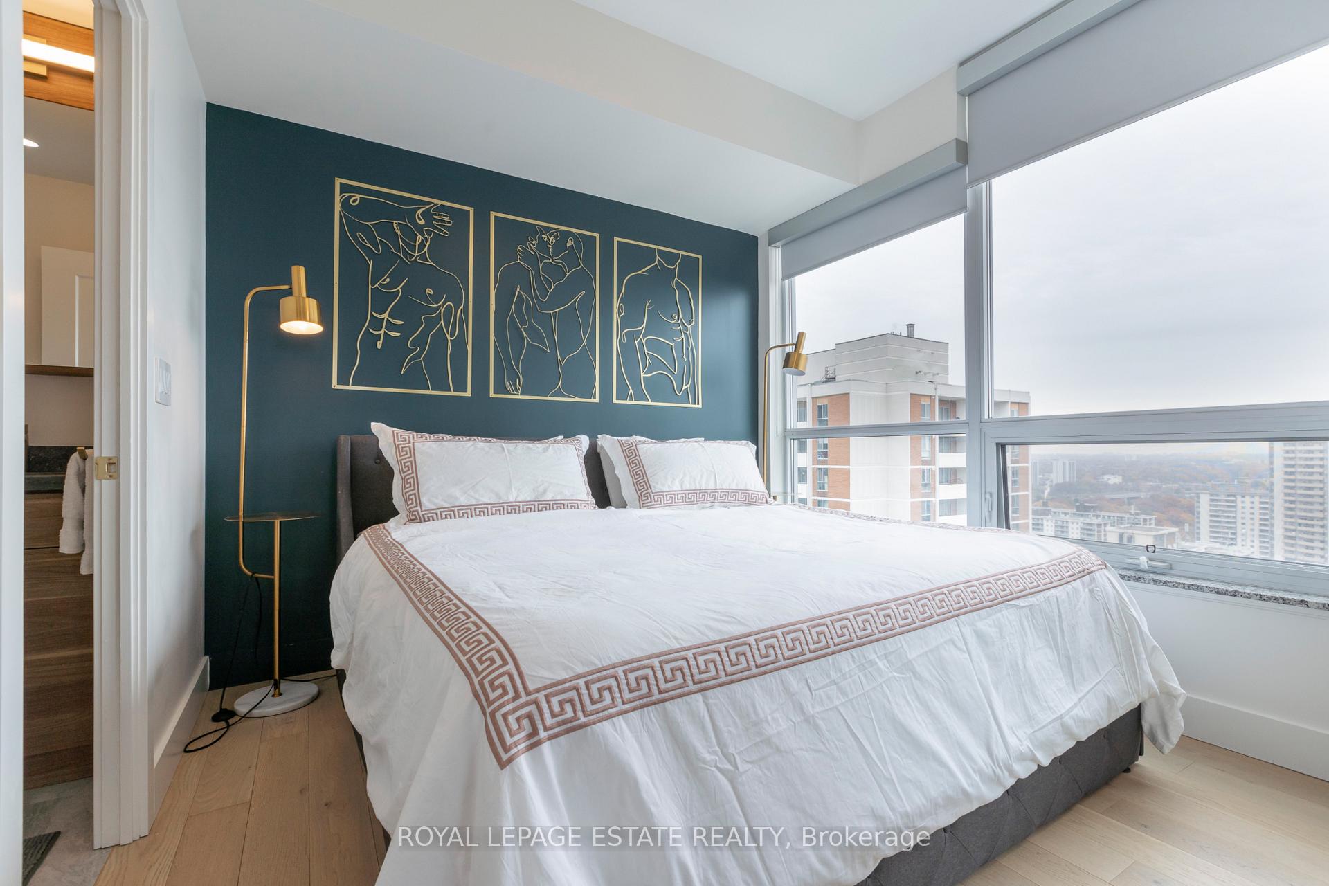 Photo 14 of Unit 2603, 500 Sherbourne Street, Toronto, North St. James Town — HOMEH