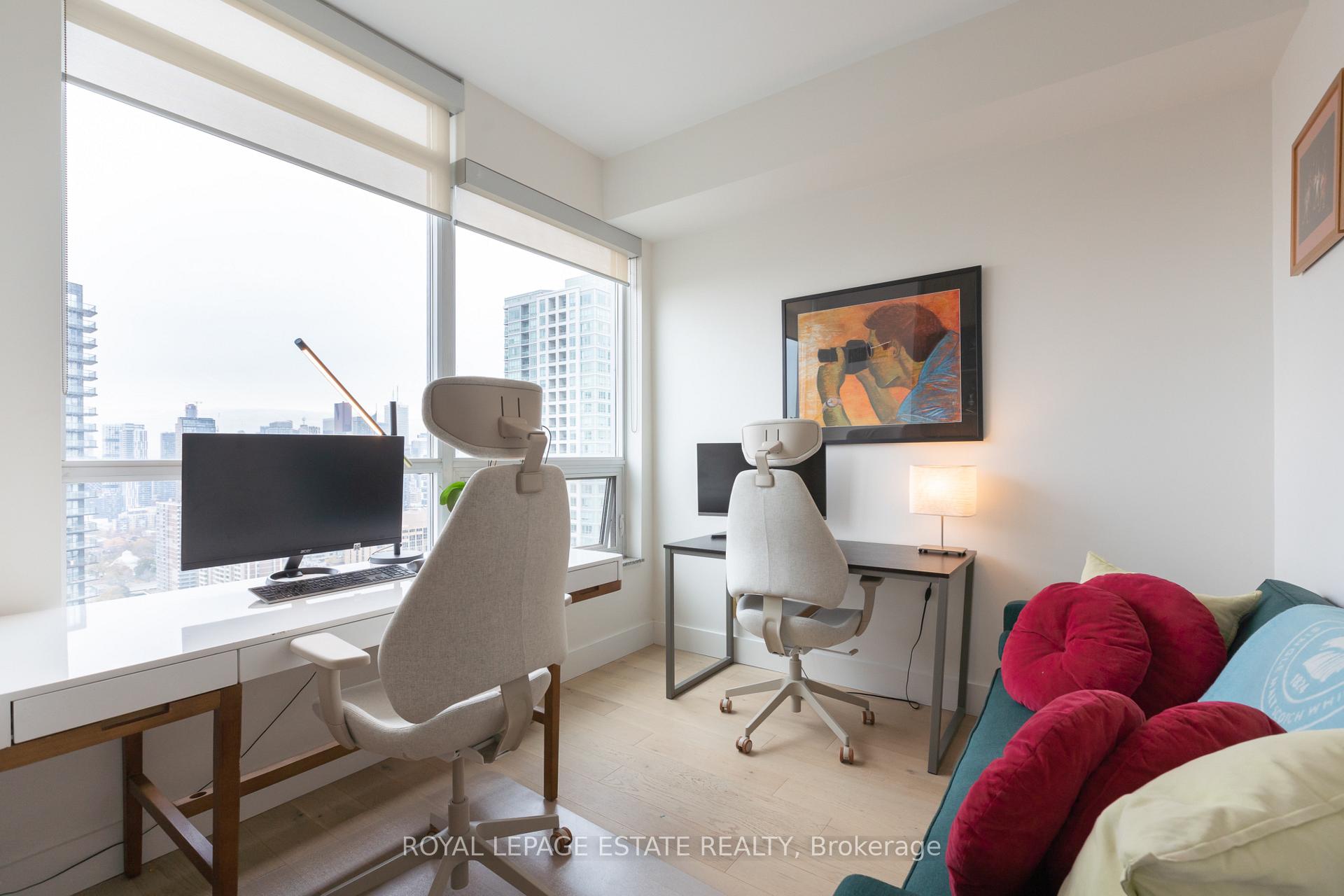 Photo 17 of Unit 2603, 500 Sherbourne Street, Toronto, North St. James Town — HOMEH