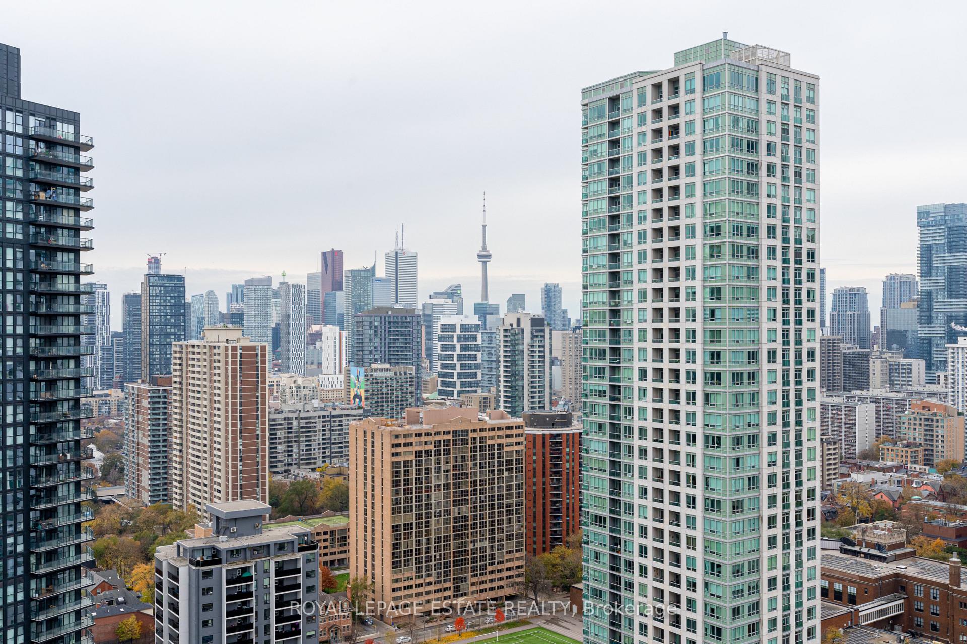 Photo 24 of Unit 2603, 500 Sherbourne Street, Toronto, North St. James Town — HOMEH
