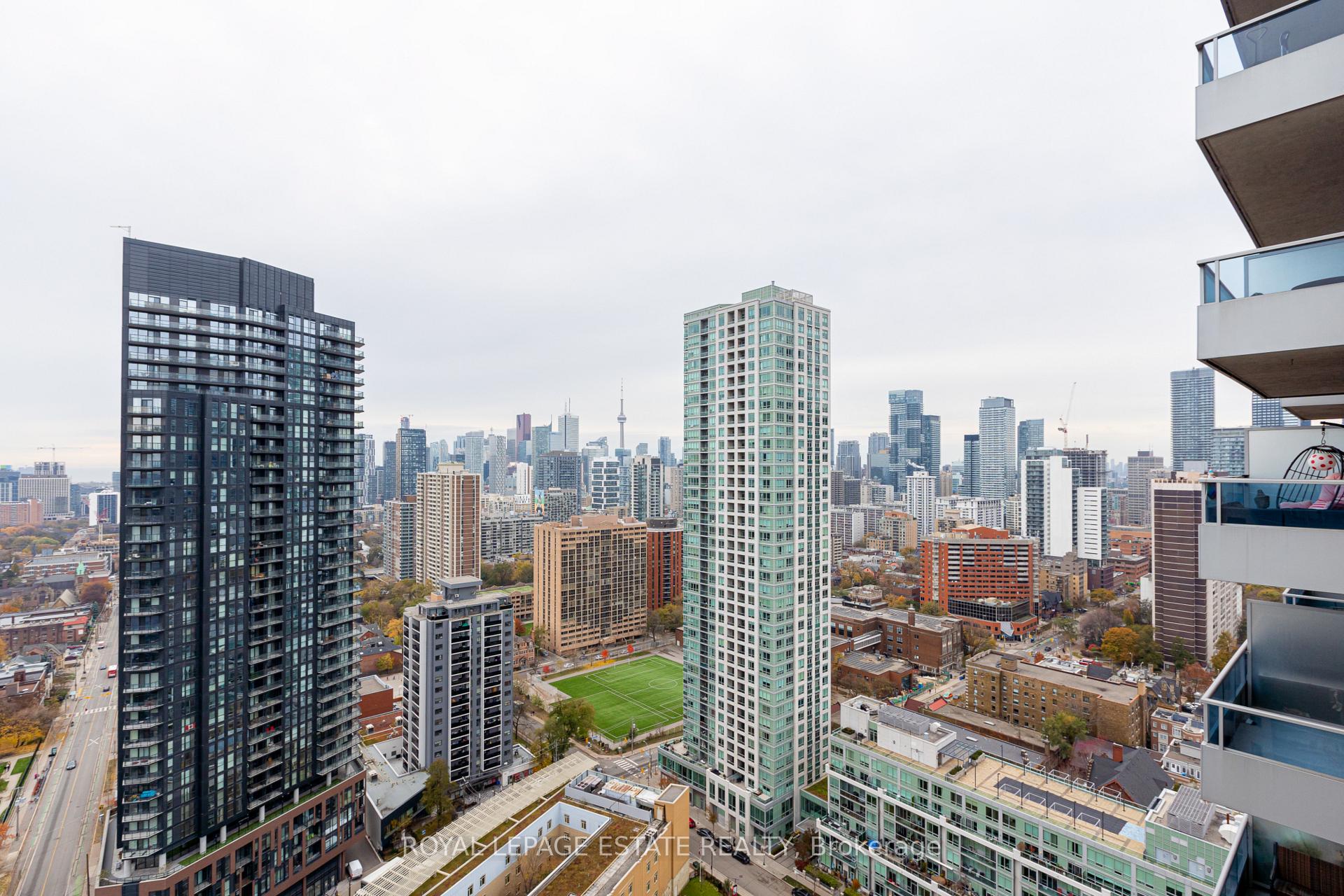 Photo 26 of Unit 2603, 500 Sherbourne Street, Toronto, North St. James Town — HOMEH