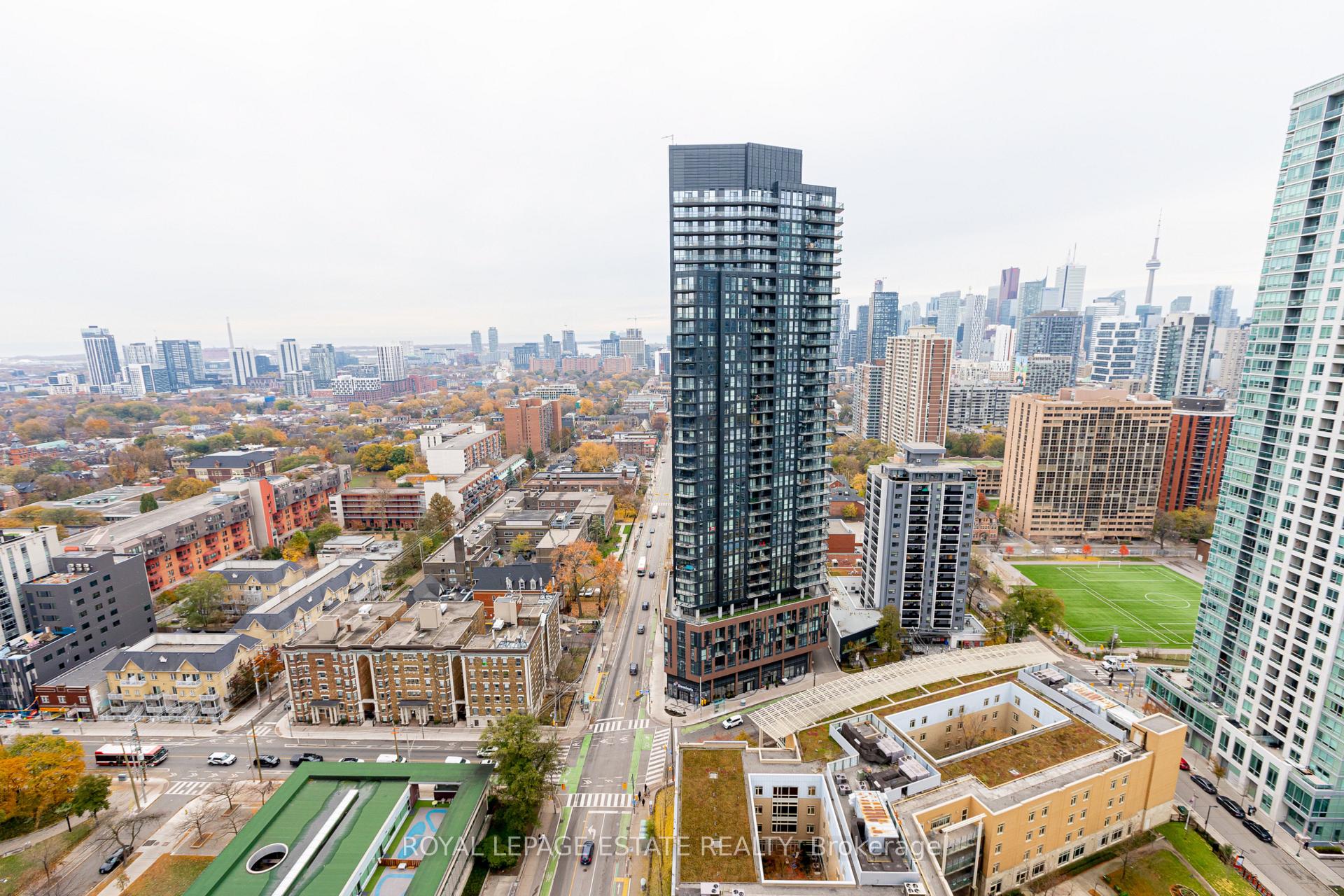 Photo 27 of Unit 2603, 500 Sherbourne Street, Toronto, North St. James Town — HOMEH