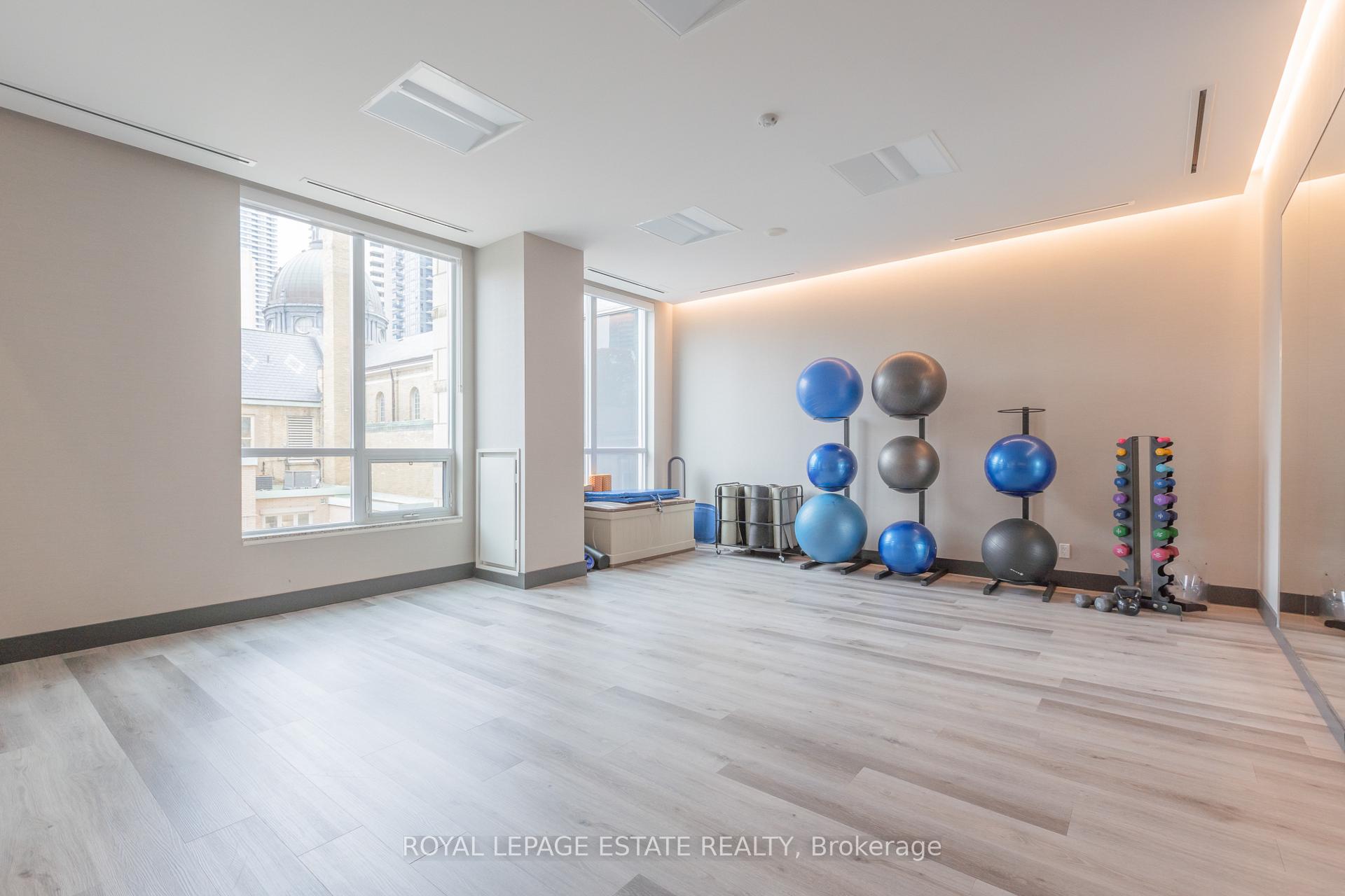 Photo 35 of Unit 2603, 500 Sherbourne Street, Toronto, North St. James Town — HOMEH