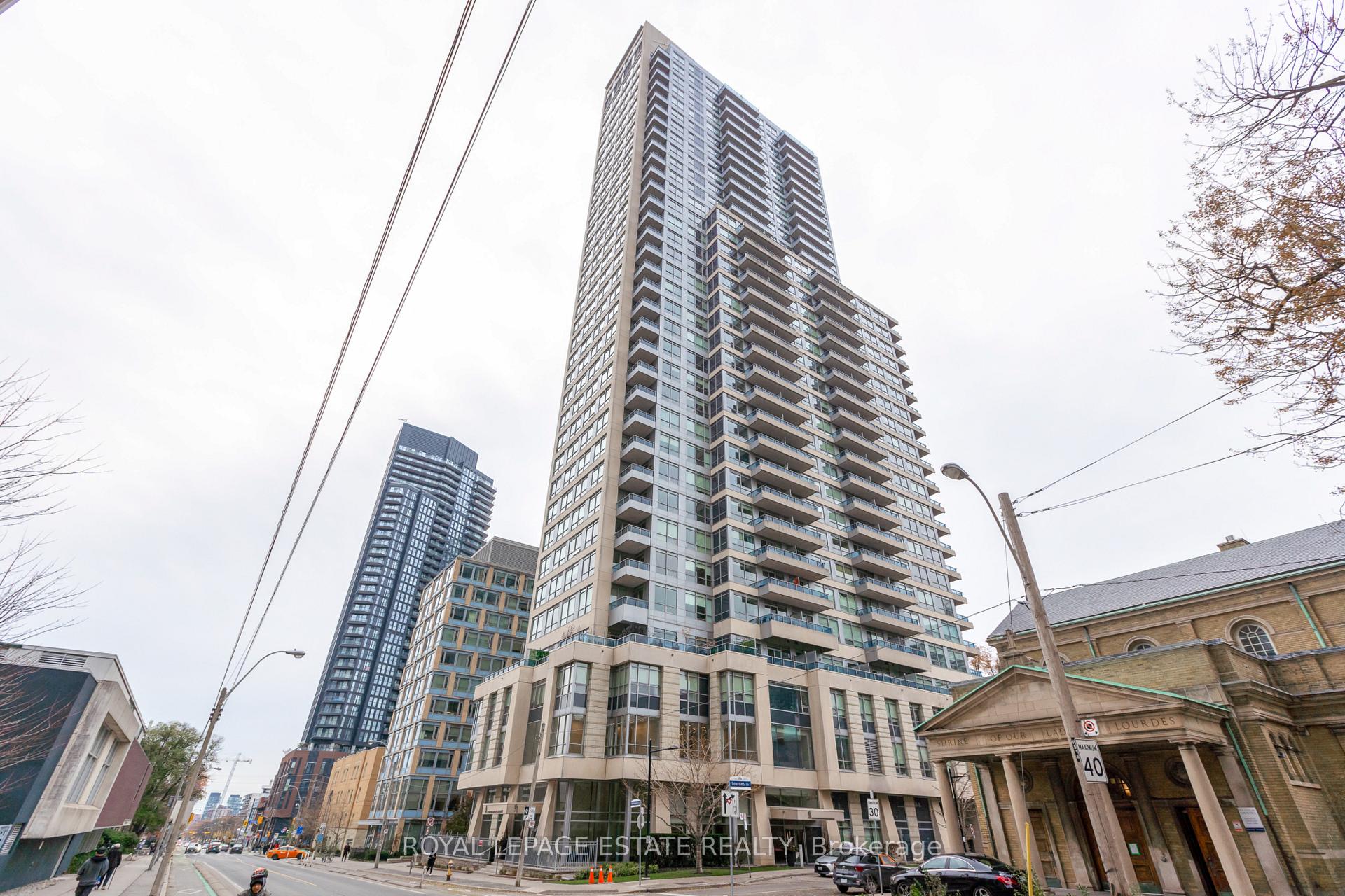 Photo 47 of Unit 2603, 500 Sherbourne Street, Toronto, North St. James Town — HOMEH