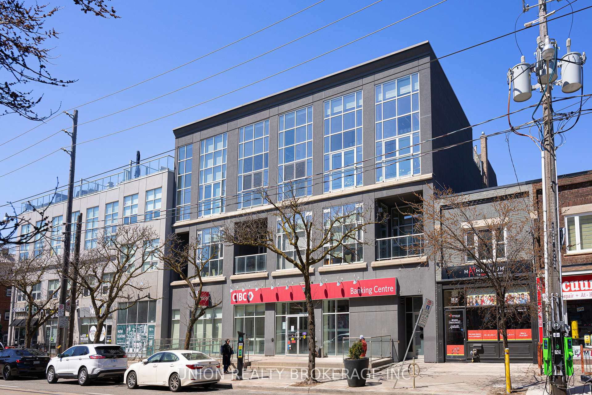 Photo 1 of Unit 303, 1852 Queen Street E, Toronto, The Beaches — HOMEH