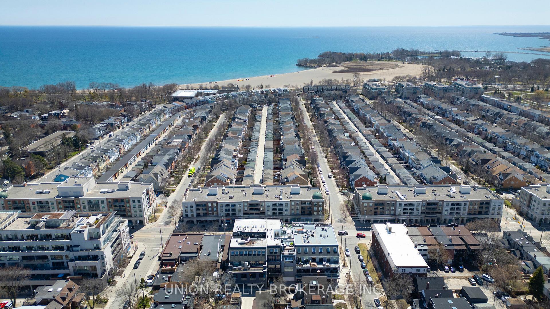 Photo 2 of Unit 303, 1852 Queen Street E, Toronto, The Beaches — HOMEH