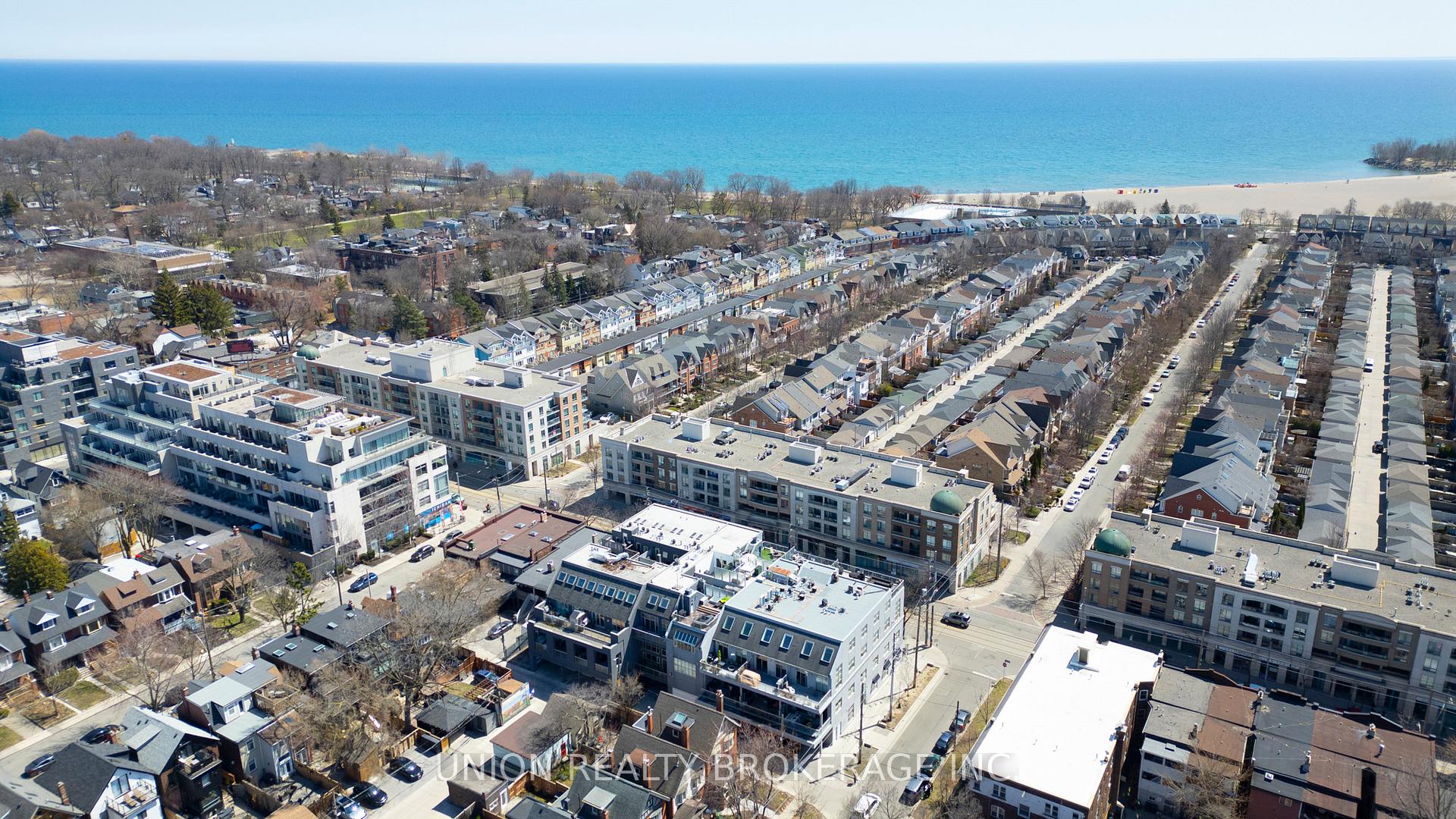 Photo 28 of Unit 303, 1852 Queen Street E, Toronto, The Beaches — HOMEH