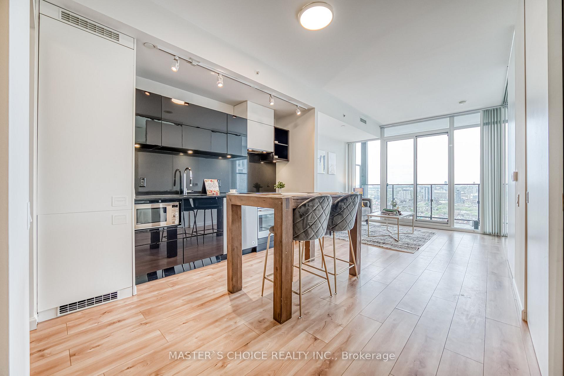 Photo 1 of Unit 2806, 125 Peter Street, Toronto, Waterfront Communities — HOMEH