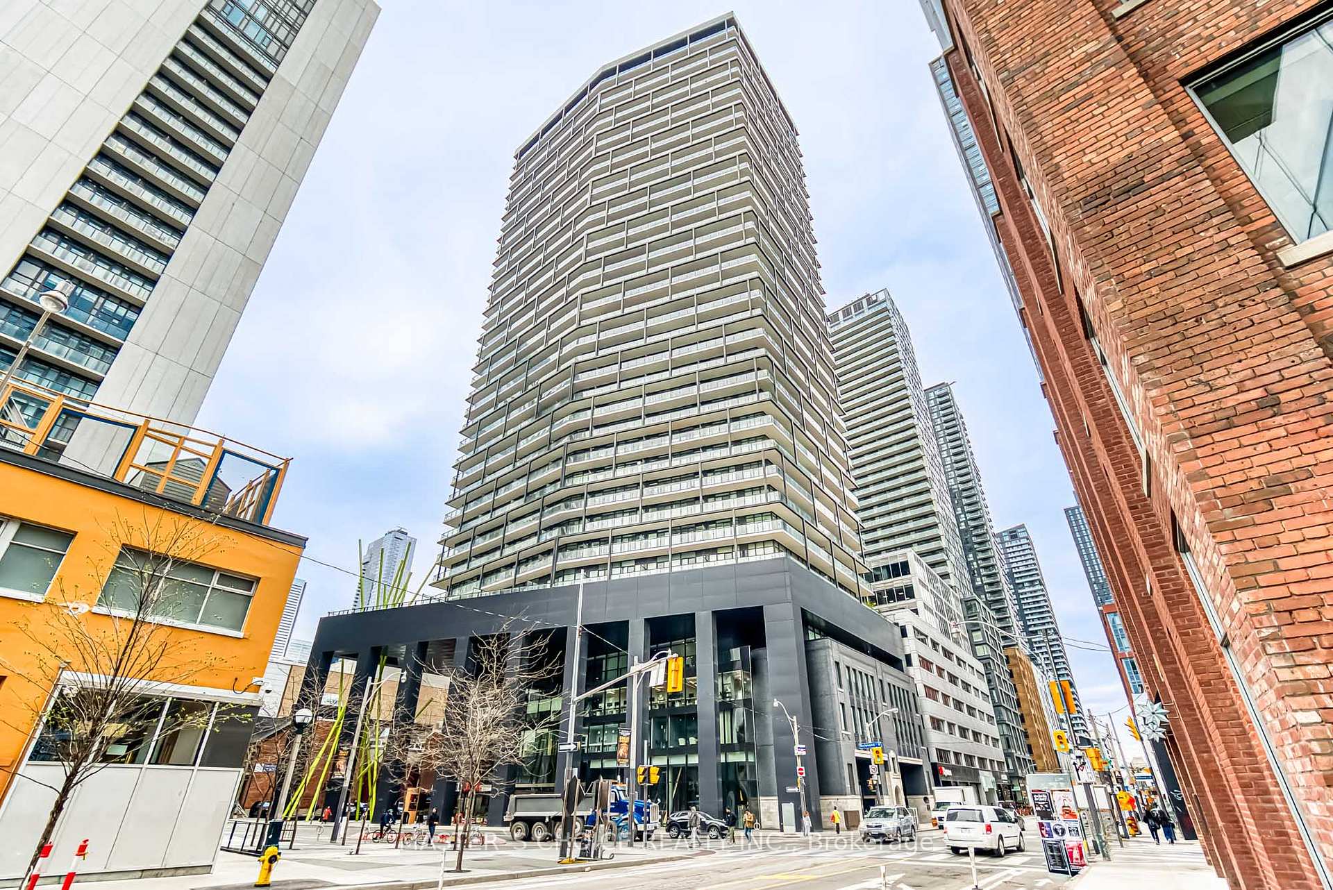 Photo 2 of Unit 2806, 125 Peter Street, Toronto, Waterfront Communities — HOMEH