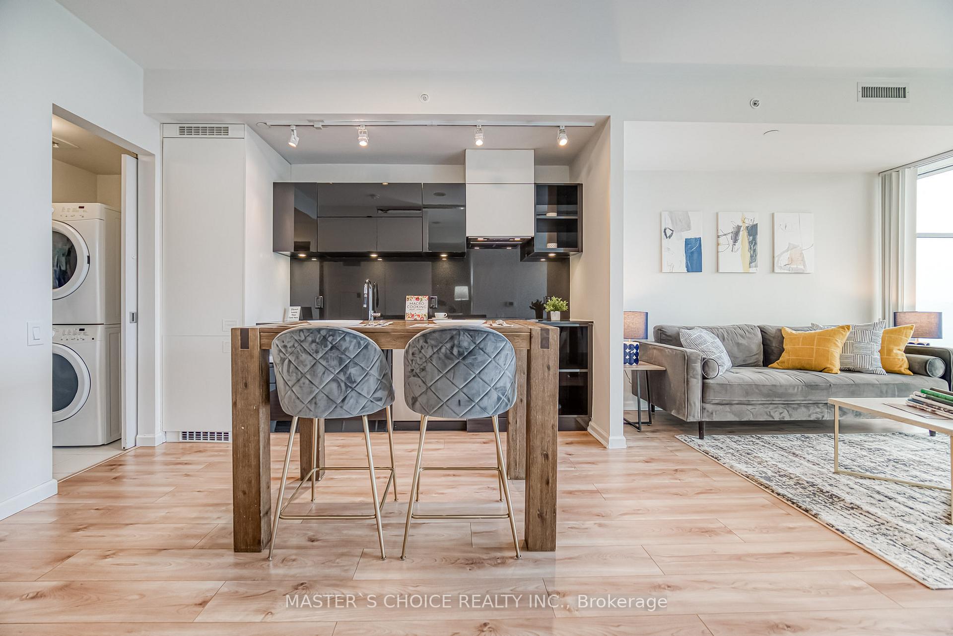 Photo 4 of Unit 2806, 125 Peter Street, Toronto, Waterfront Communities — HOMEH