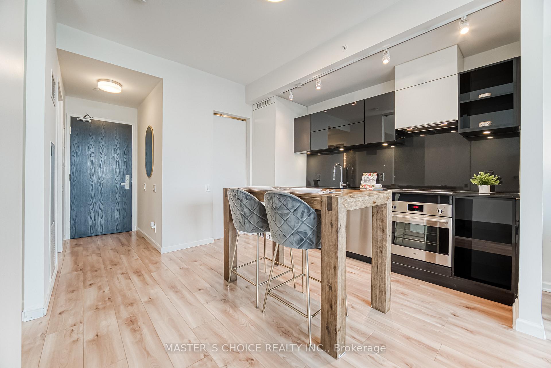 Photo 5 of Unit 2806, 125 Peter Street, Toronto, Waterfront Communities — HOMEH