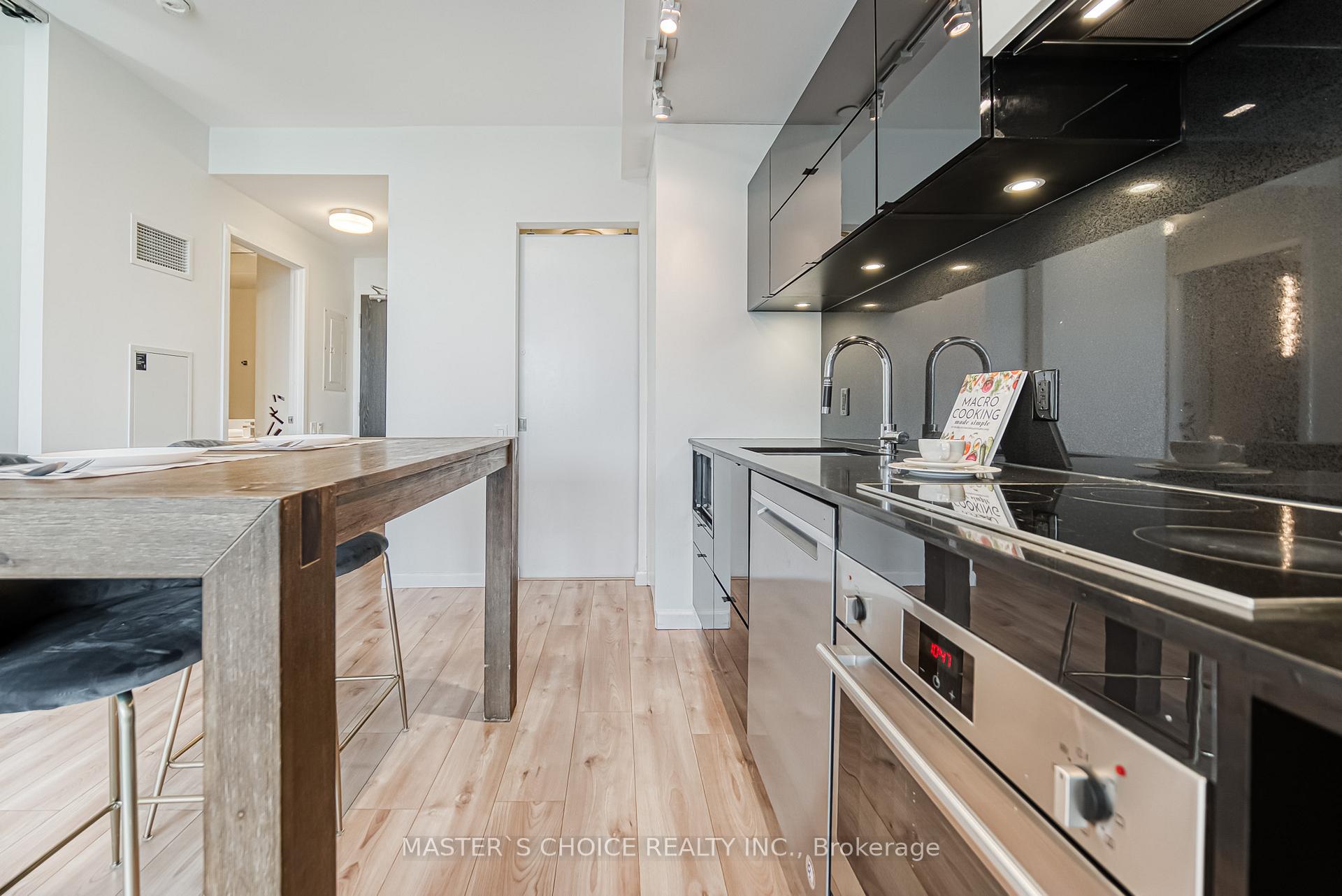 Photo 9 of Unit 2806, 125 Peter Street, Toronto, Waterfront Communities — HOMEH