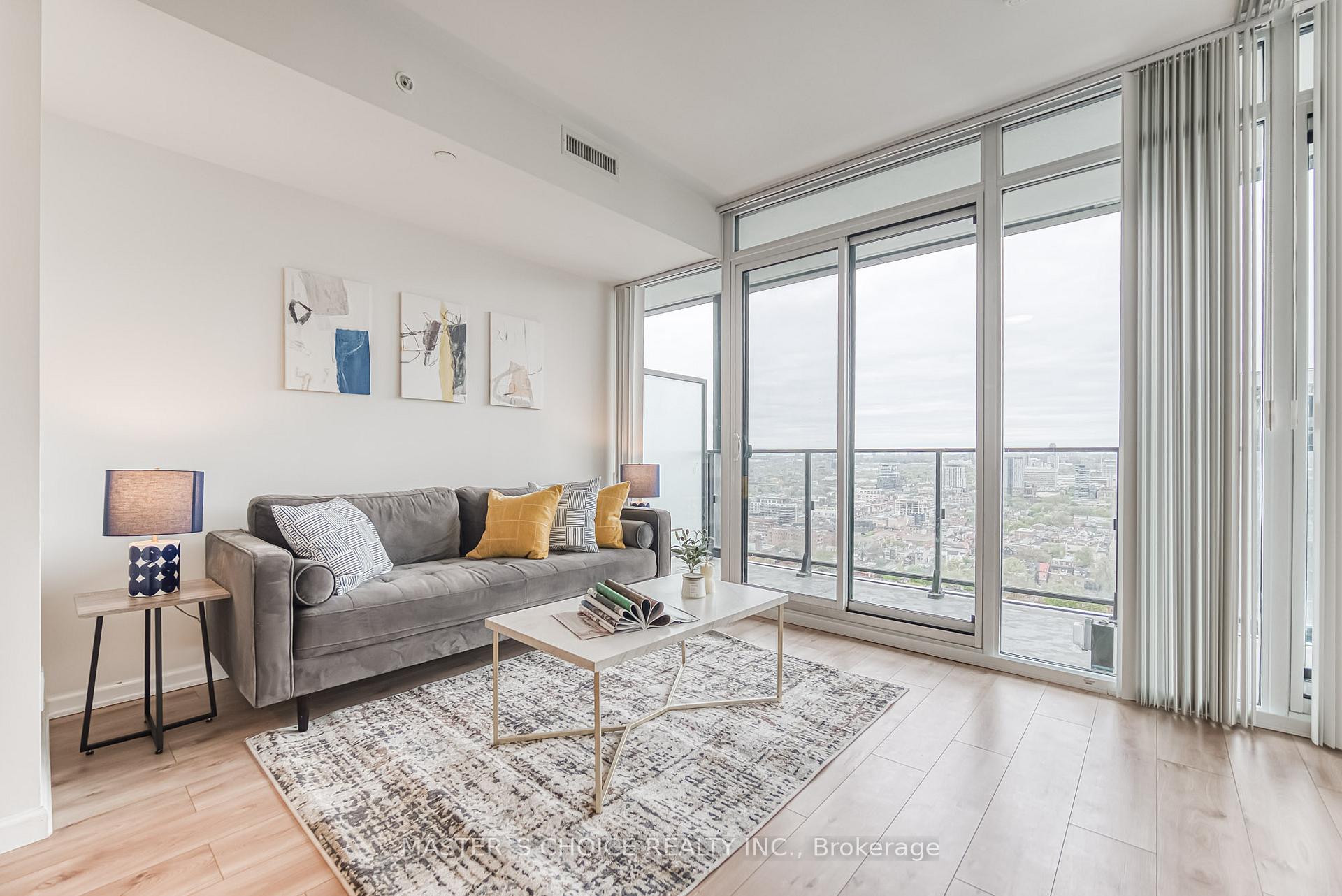 Photo 10 of Unit 2806, 125 Peter Street, Toronto, Waterfront Communities — HOMEH