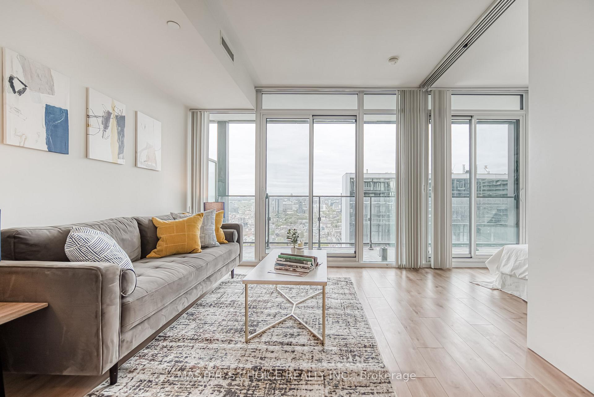 Photo 11 of Unit 2806, 125 Peter Street, Toronto, Waterfront Communities — HOMEH
