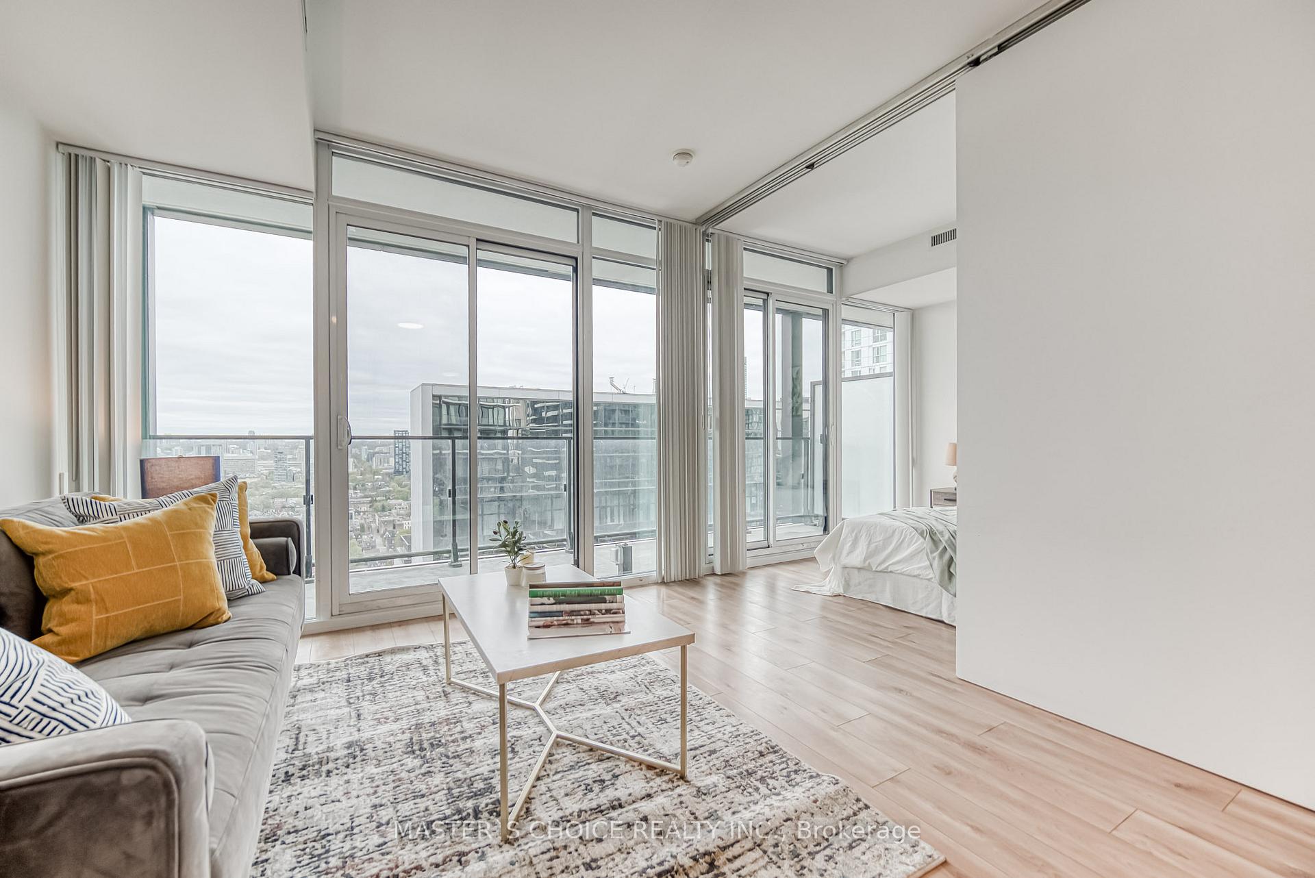Photo 12 of Unit 2806, 125 Peter Street, Toronto, Waterfront Communities — HOMEH