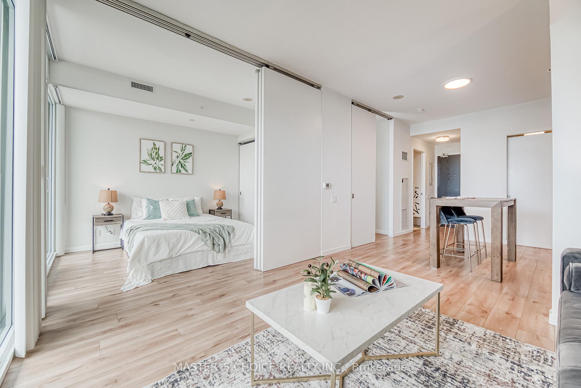 Photo 13 of Unit 2806, 125 Peter Street, Toronto, Waterfront Communities — HOMEH