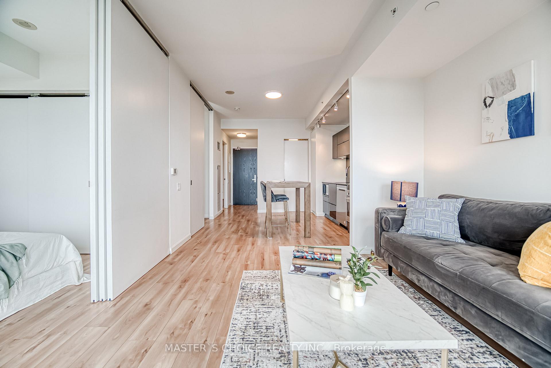 Photo 14 of Unit 2806, 125 Peter Street, Toronto, Waterfront Communities — HOMEH
