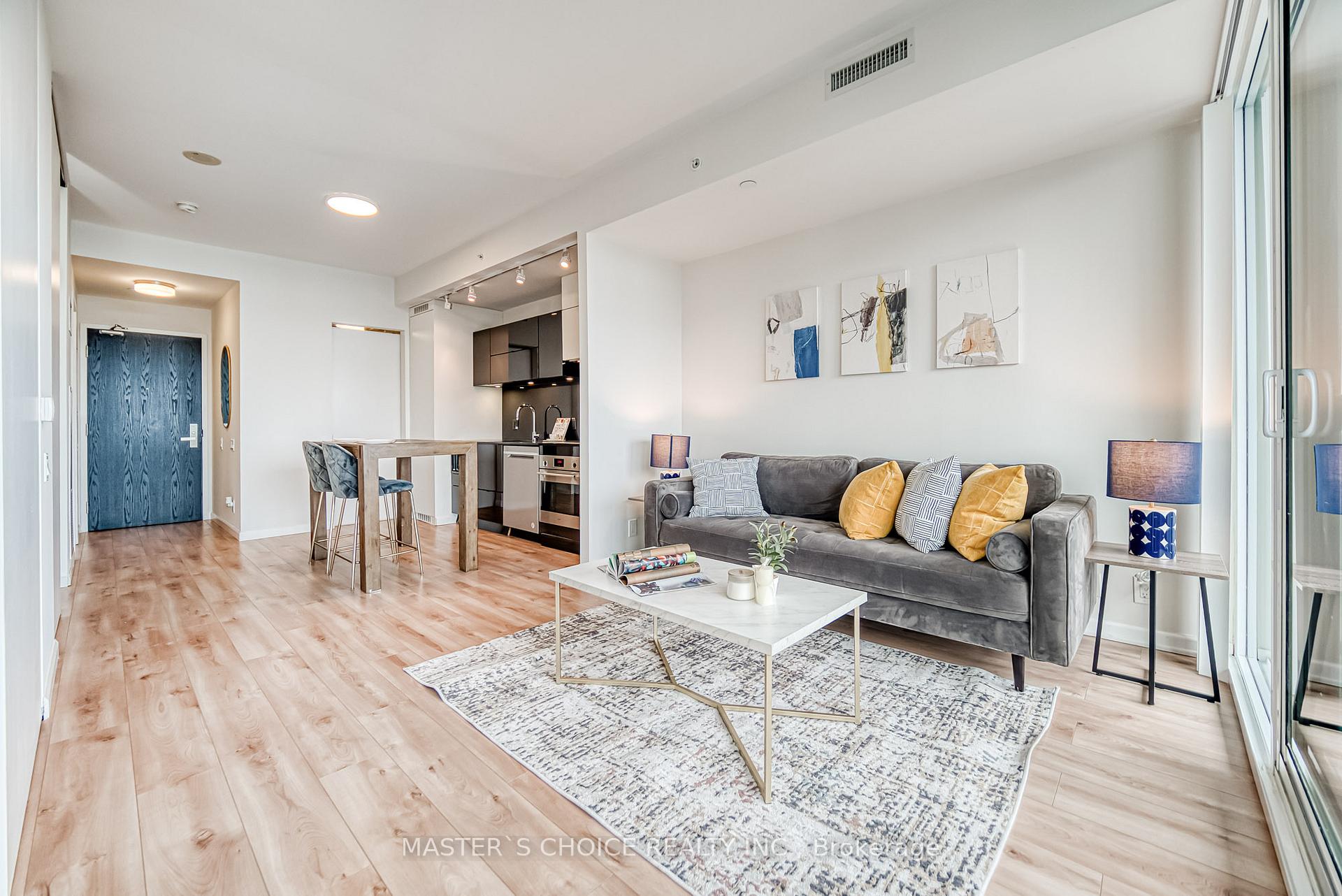 Photo 15 of Unit 2806, 125 Peter Street, Toronto, Waterfront Communities — HOMEH