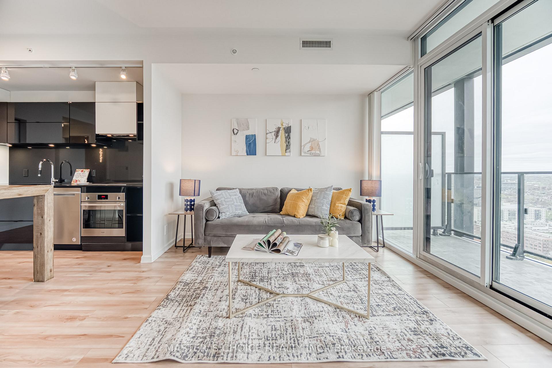 Photo 16 of Unit 2806, 125 Peter Street, Toronto, Waterfront Communities — HOMEH