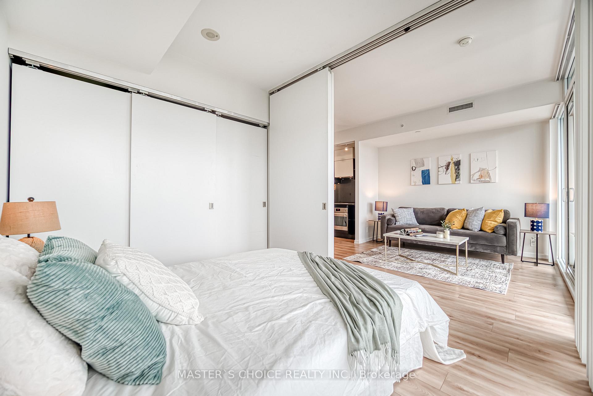 Photo 19 of Unit 2806, 125 Peter Street, Toronto, Waterfront Communities — HOMEH