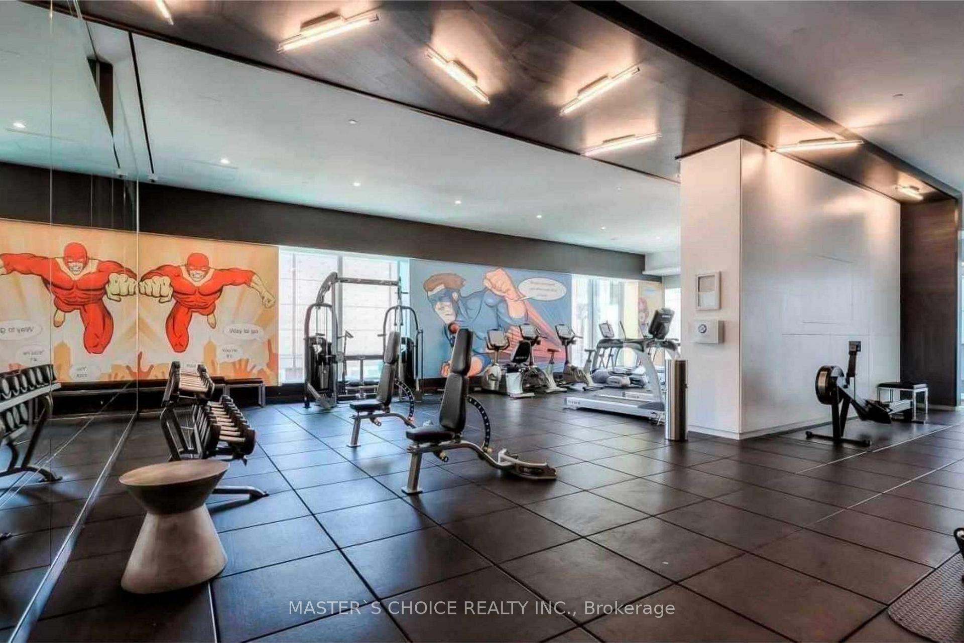 Photo 29 of Unit 2806, 125 Peter Street, Toronto, Waterfront Communities — HOMEH