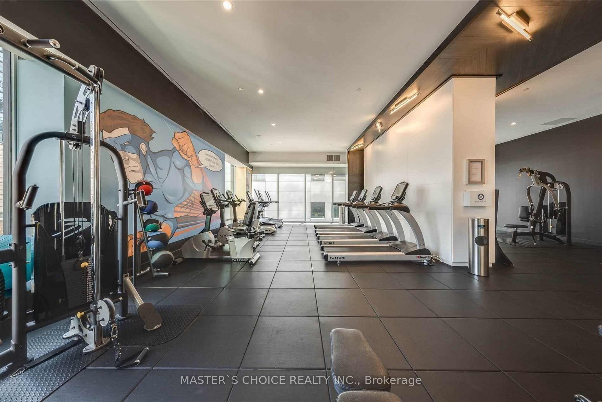 Photo 30 of Unit 2806, 125 Peter Street, Toronto, Waterfront Communities — HOMEH