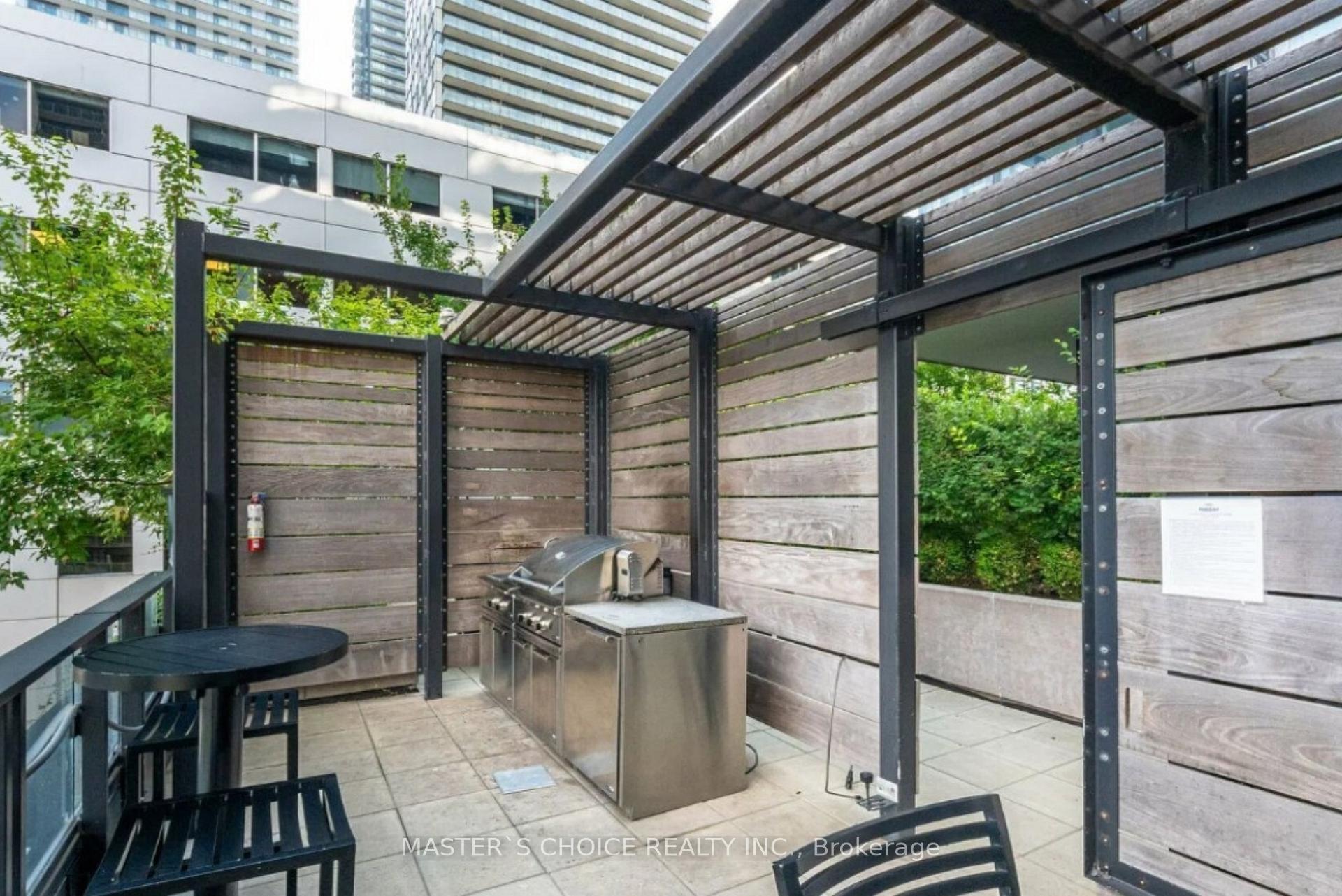Photo 34 of Unit 2806, 125 Peter Street, Toronto, Waterfront Communities — HOMEH