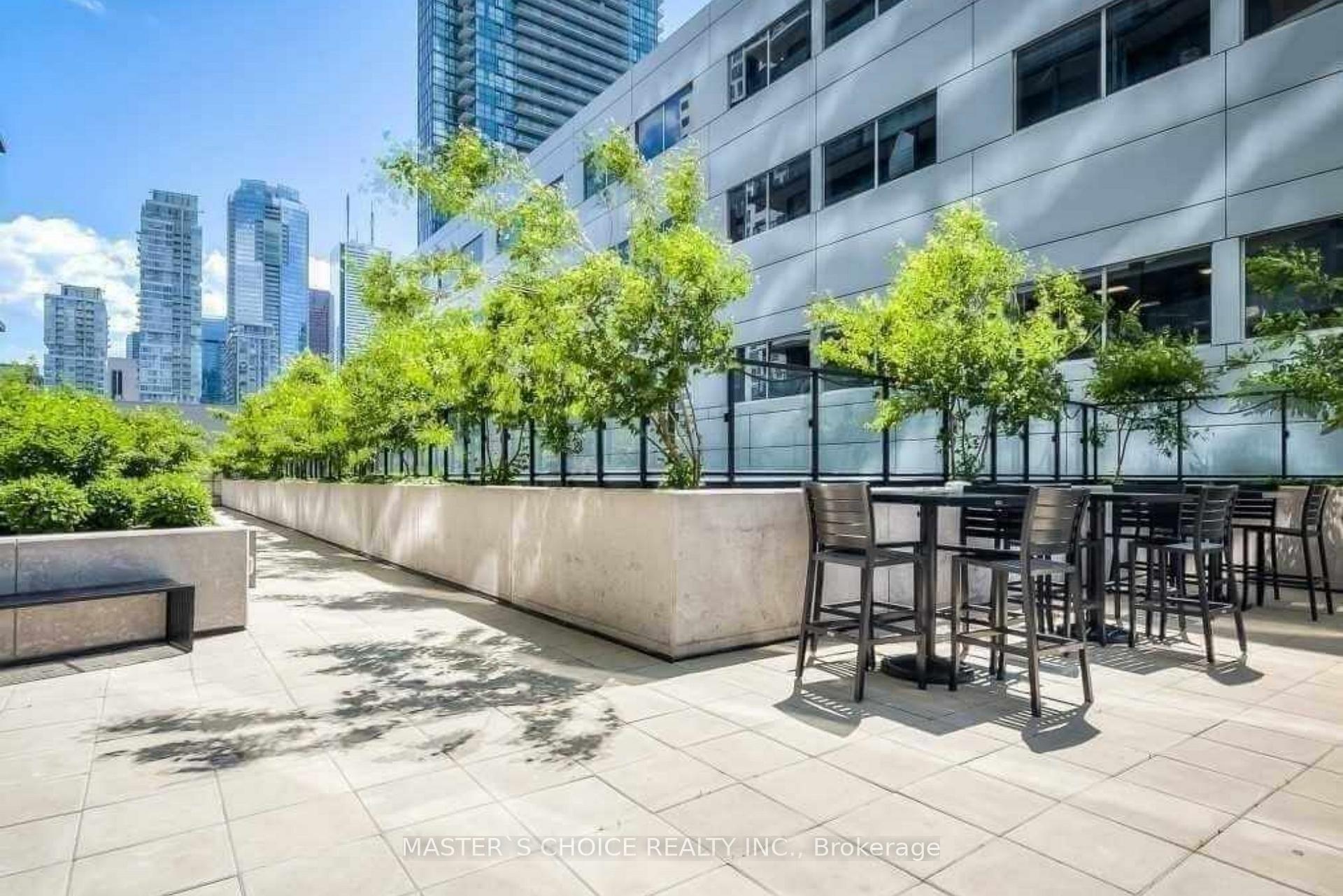 Photo 35 of Unit 2806, 125 Peter Street, Toronto, Waterfront Communities — HOMEH