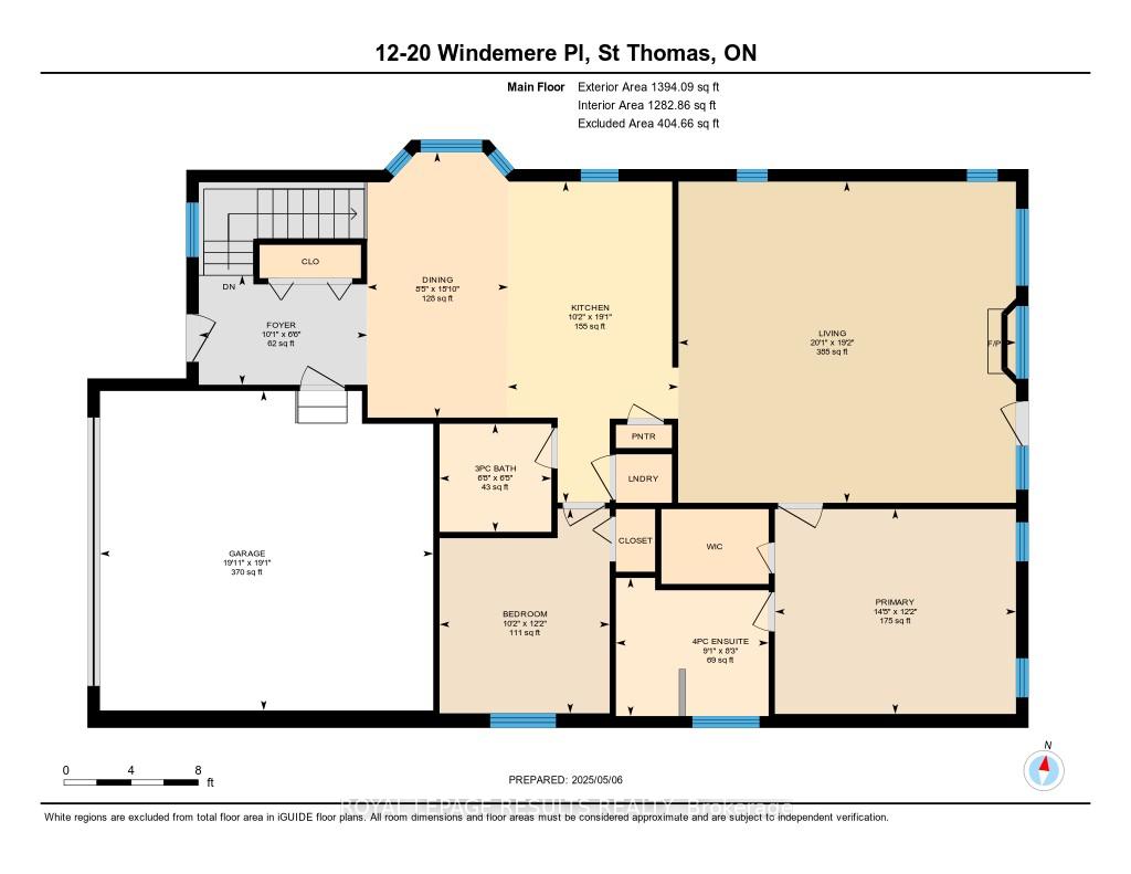 Photo 49 of Unit 12, 20 Windemere Place, St. Thomas — HOMEH