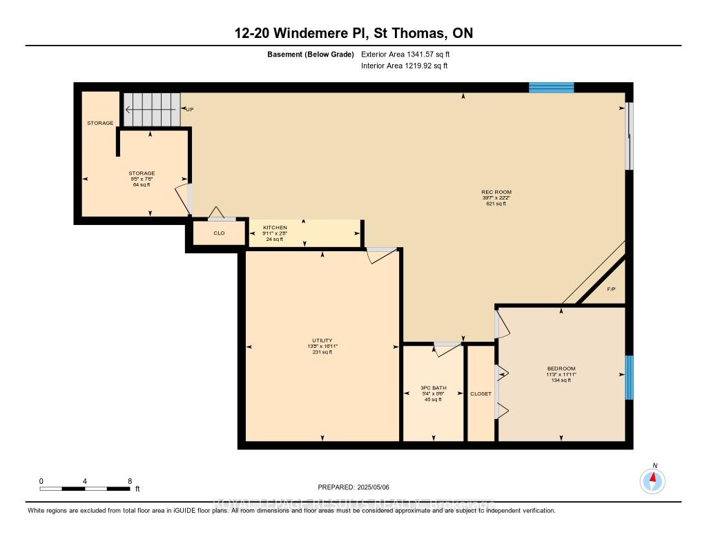 Photo 50 of Unit 12, 20 Windemere Place, St. Thomas — HOMEH