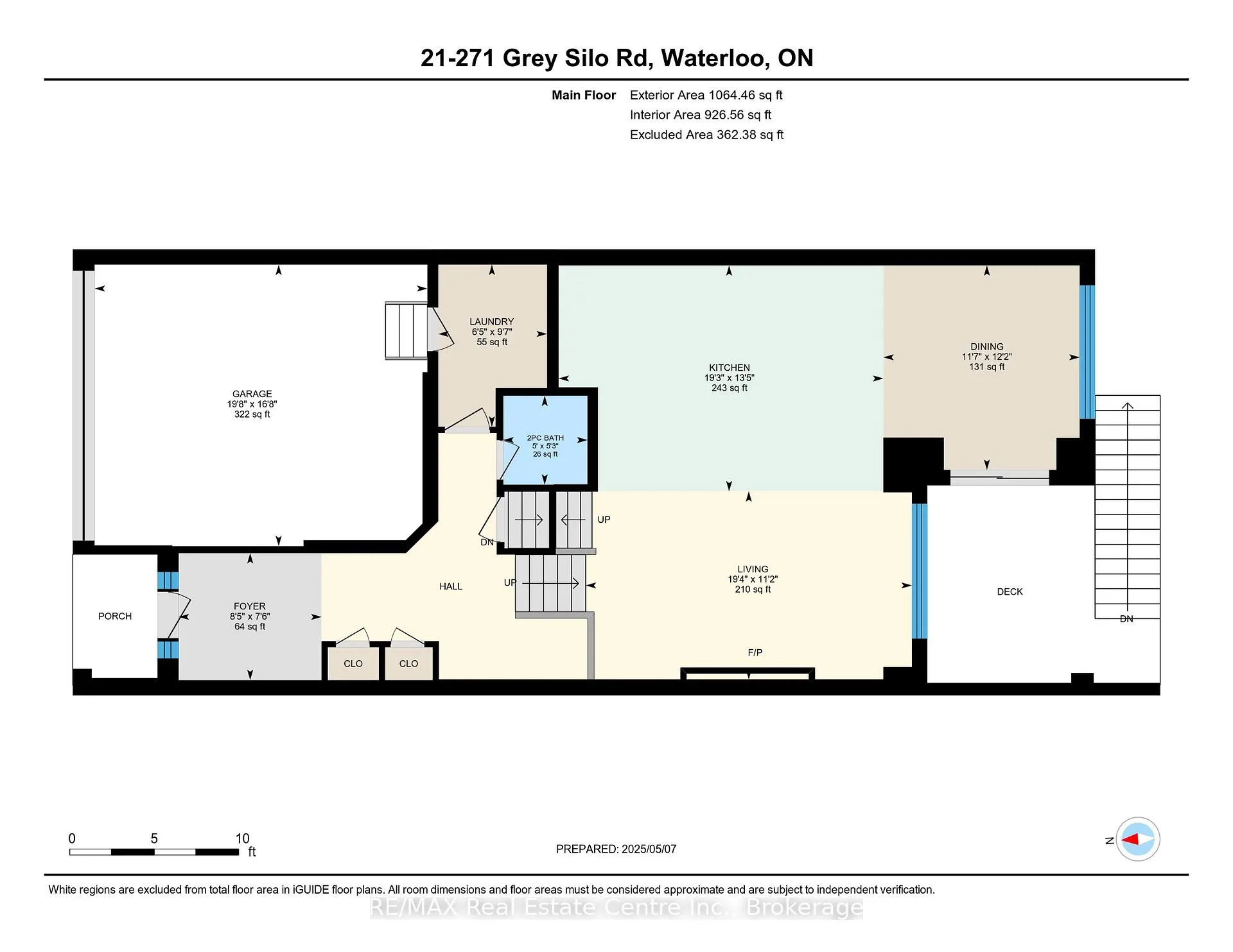 Photo 48 of Unit 21, 271 Grey Silo Road, Waterloo — HOMEH