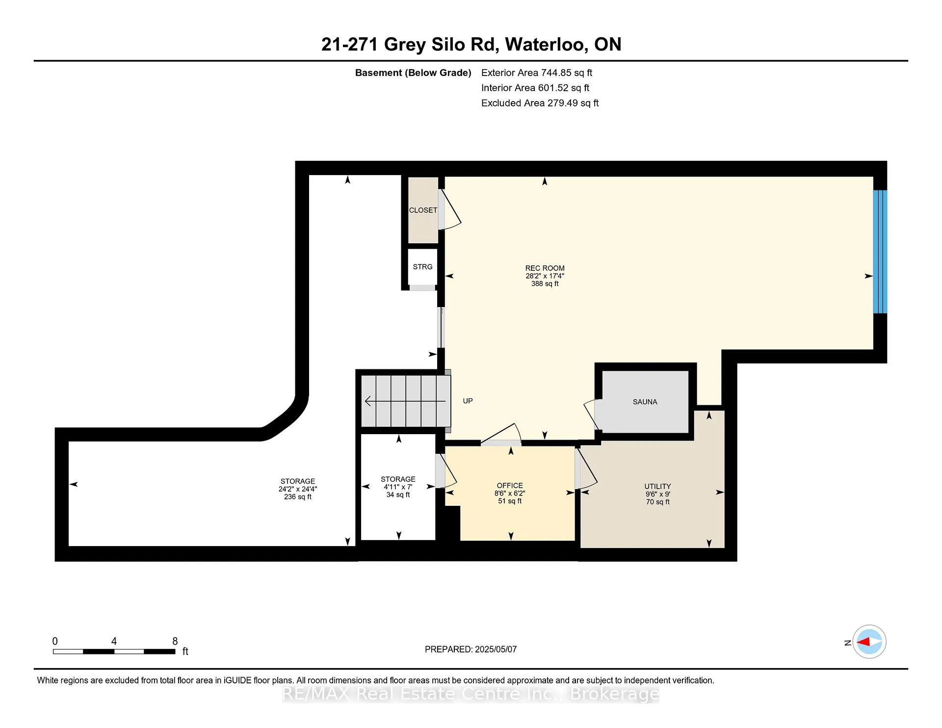 Photo 50 of Unit 21, 271 Grey Silo Road, Waterloo — HOMEH