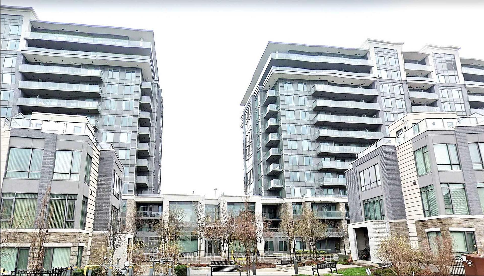 Front of Unit 1216, 277 South Park Road