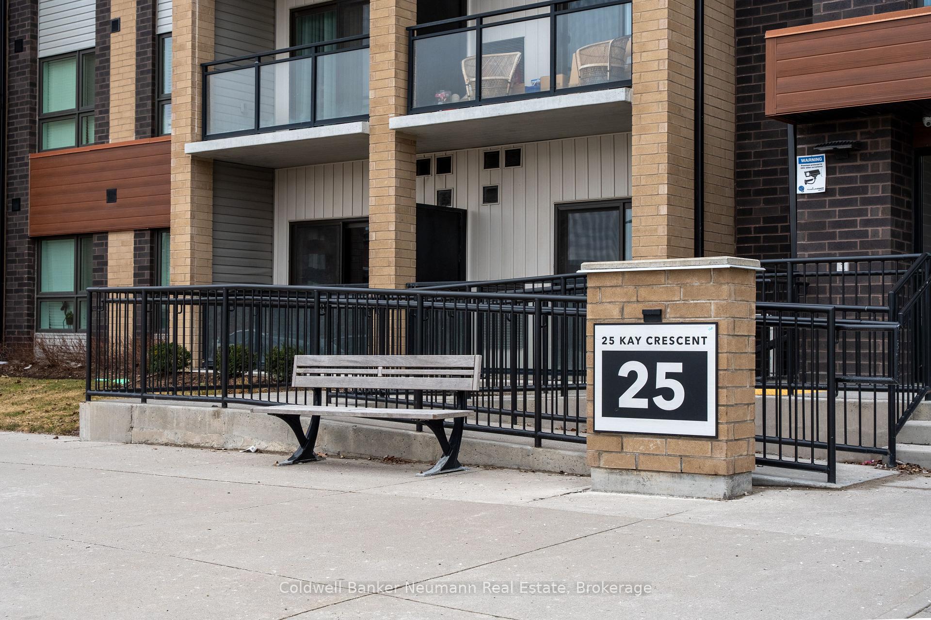 Photo 23 of Unit 406, 25 Kay Crescent, Guelph, Pineridge/Westminster Woods — HOMEH