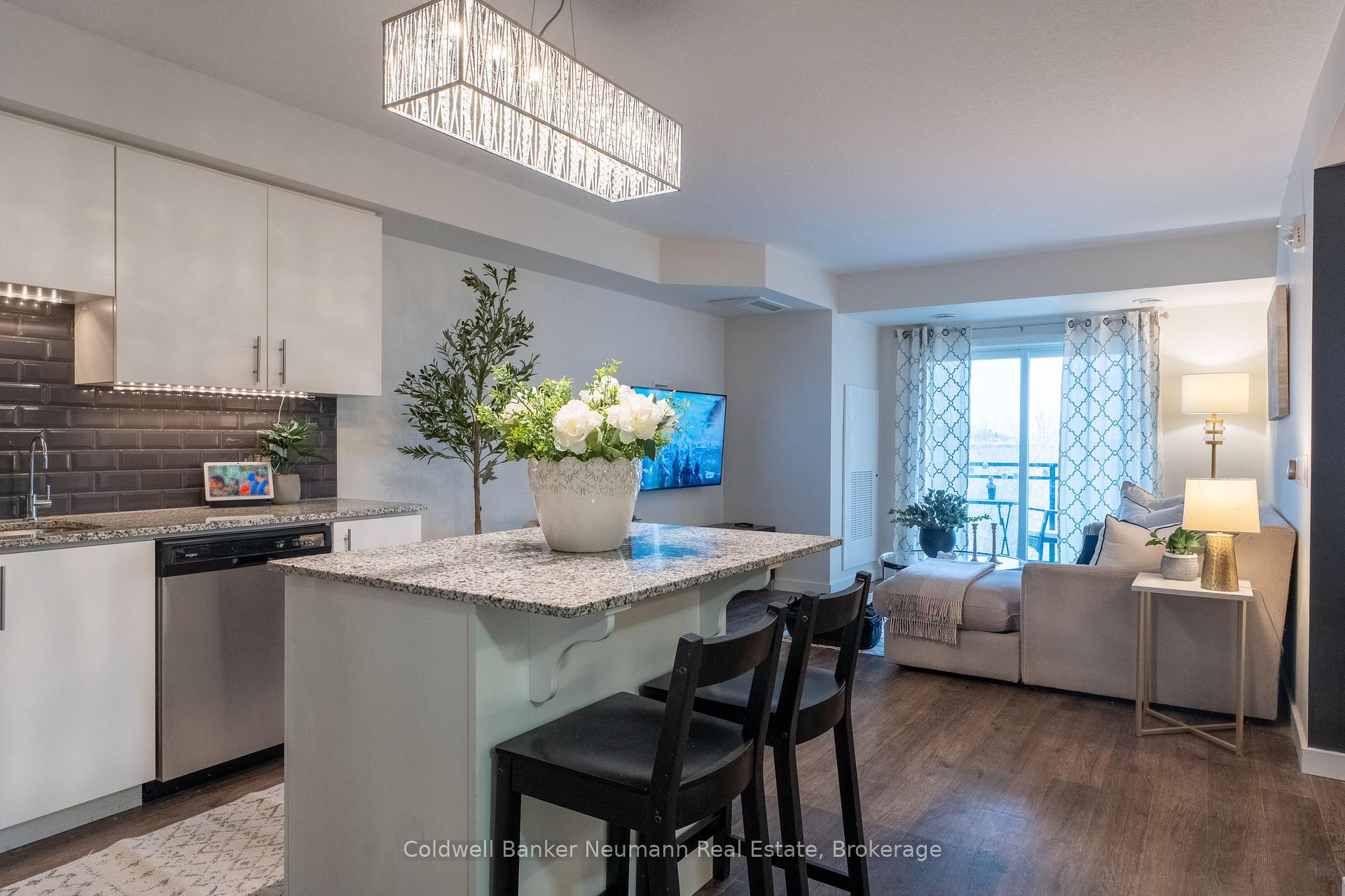 Photo 25 of Unit 406, 25 Kay Crescent, Guelph, Pineridge/Westminster Woods — HOMEH