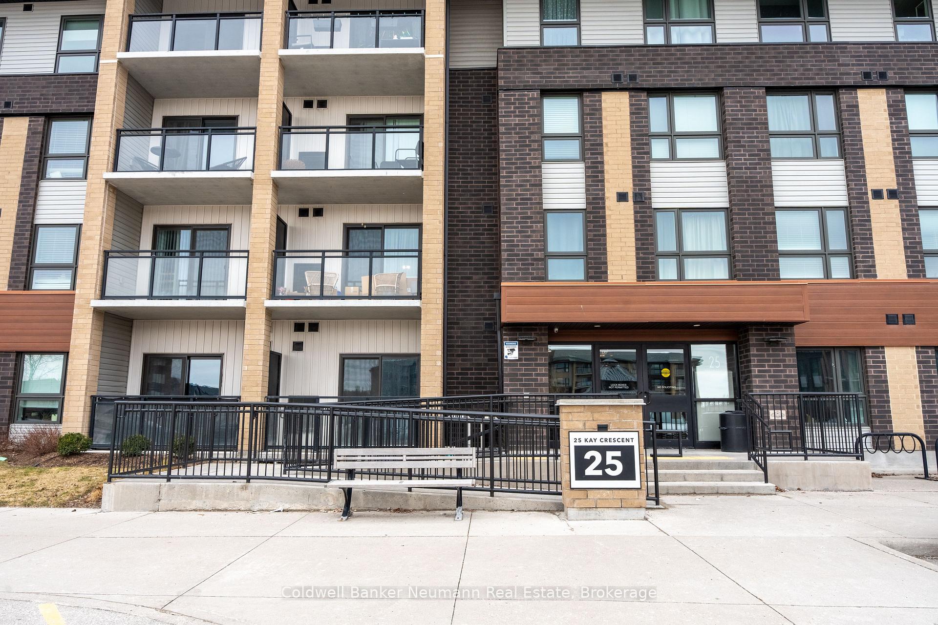 Photo 48 of Unit 406, 25 Kay Crescent, Guelph, Pineridge/Westminster Woods — HOMEH