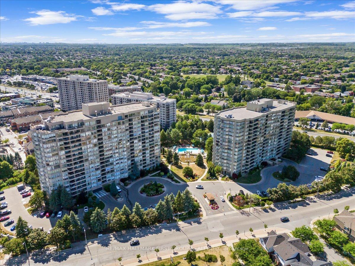 Photo 2 of Unit 1408, 1890 Valley Farm Road, Pickering, Town Centre — HOMEH