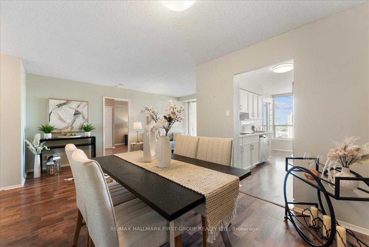 Photo 8 of Unit 1408, 1890 Valley Farm Road, Pickering, Town Centre — HOMEH