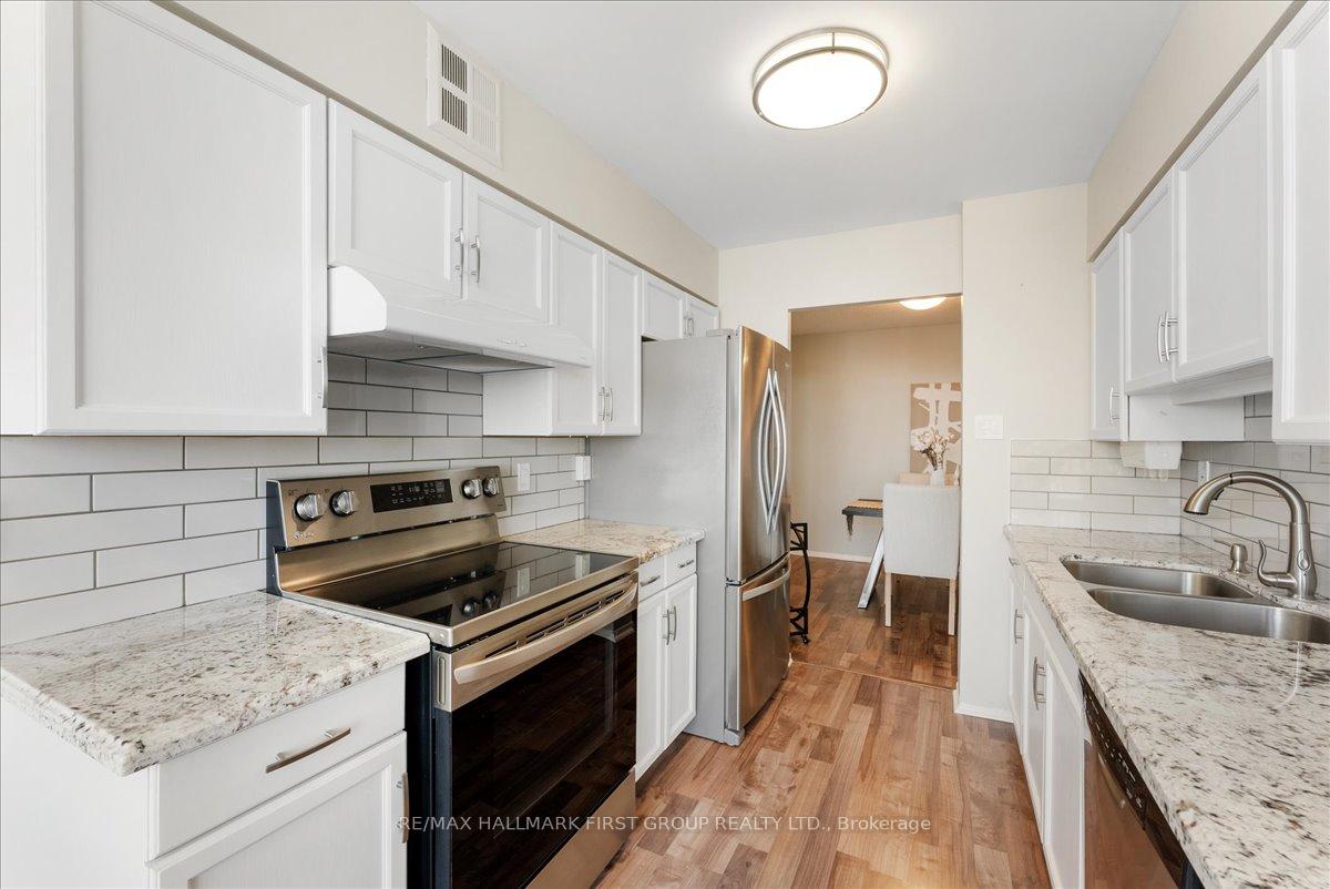 Photo 16 of Unit 1408, 1890 Valley Farm Road, Pickering, Town Centre — HOMEH